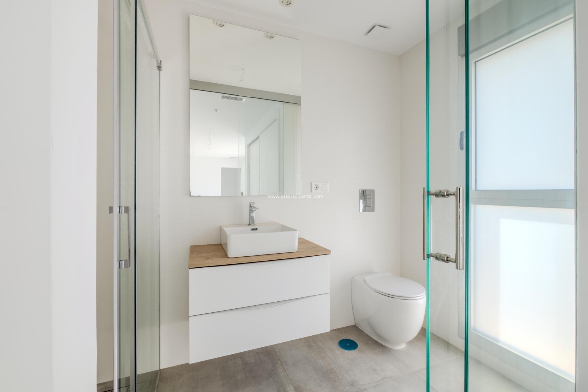 Nouvelle construction - Villa - Algorfa - La Finca Golf Resort