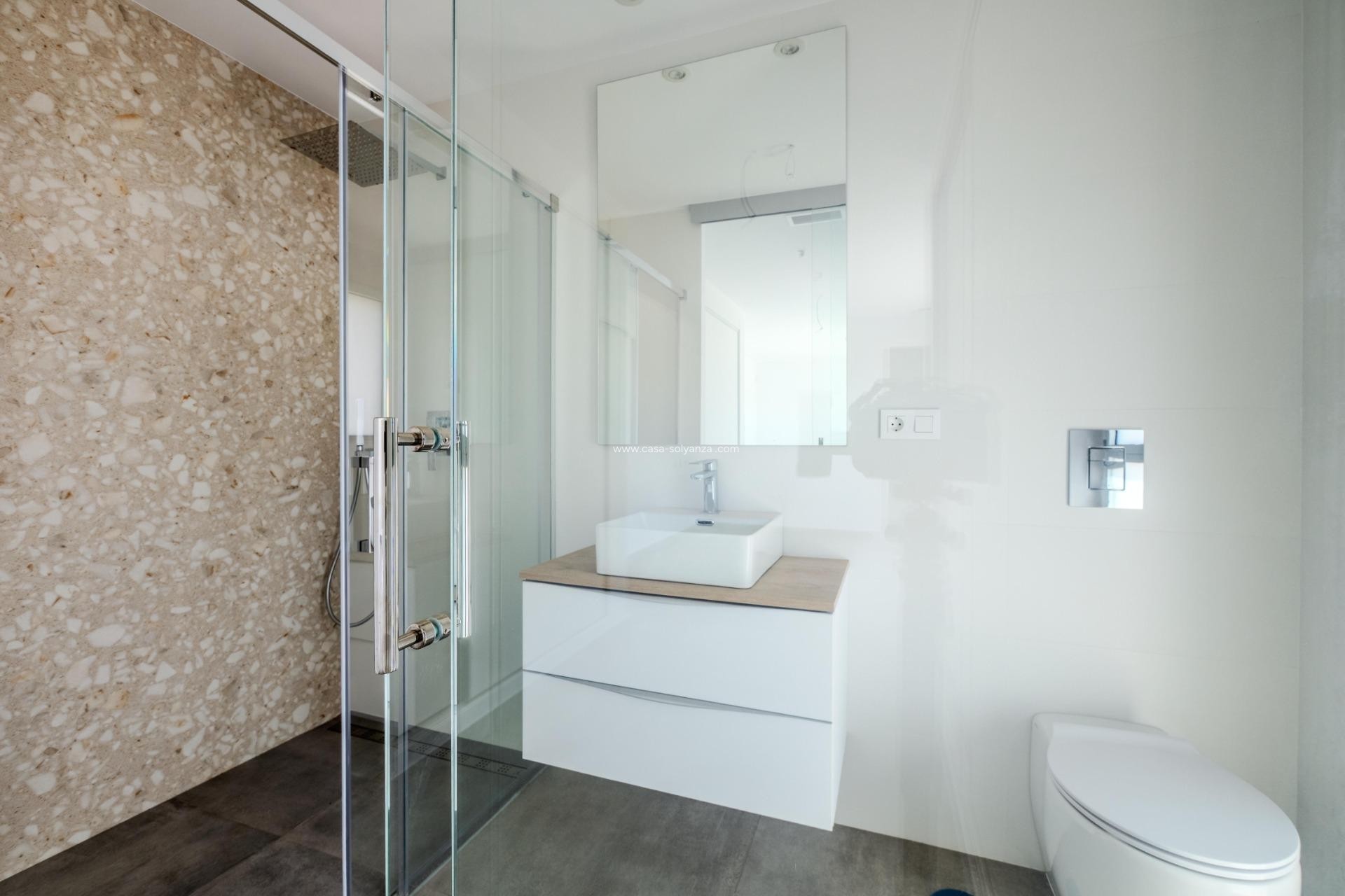 Nouvelle construction - Villa - Algorfa - La Finca Golf Resort