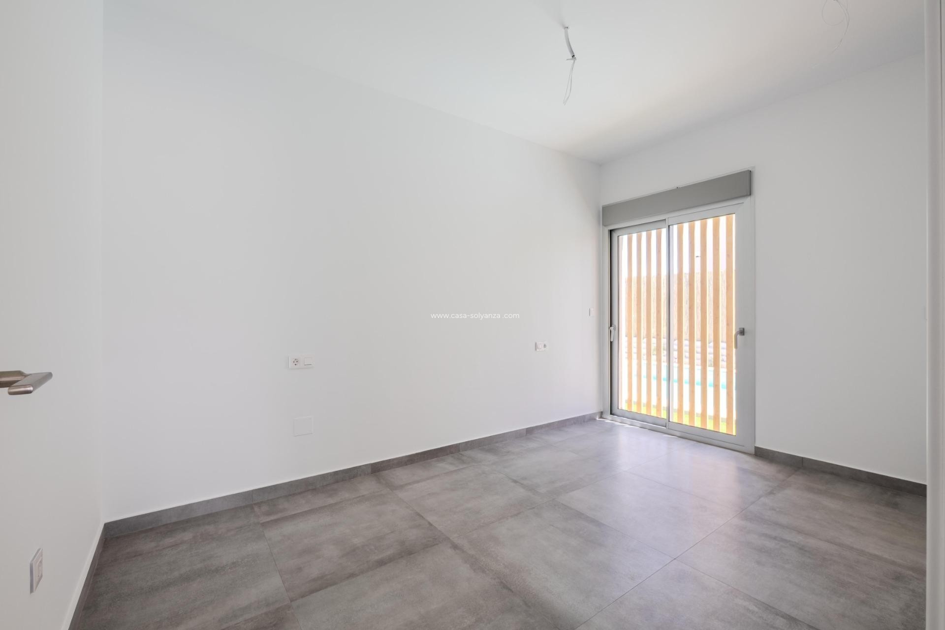 Nouvelle construction - Villa - Algorfa - La Finca Golf Resort