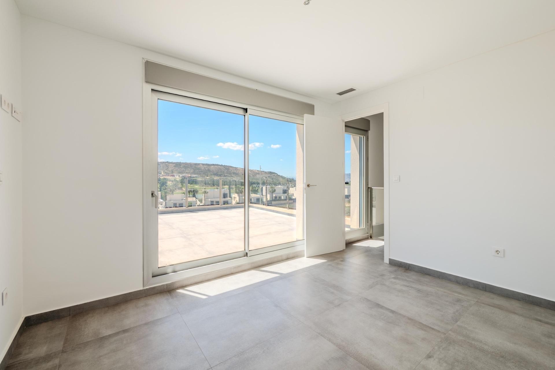 Nouvelle construction - Villa - Algorfa - La Finca Golf Resort