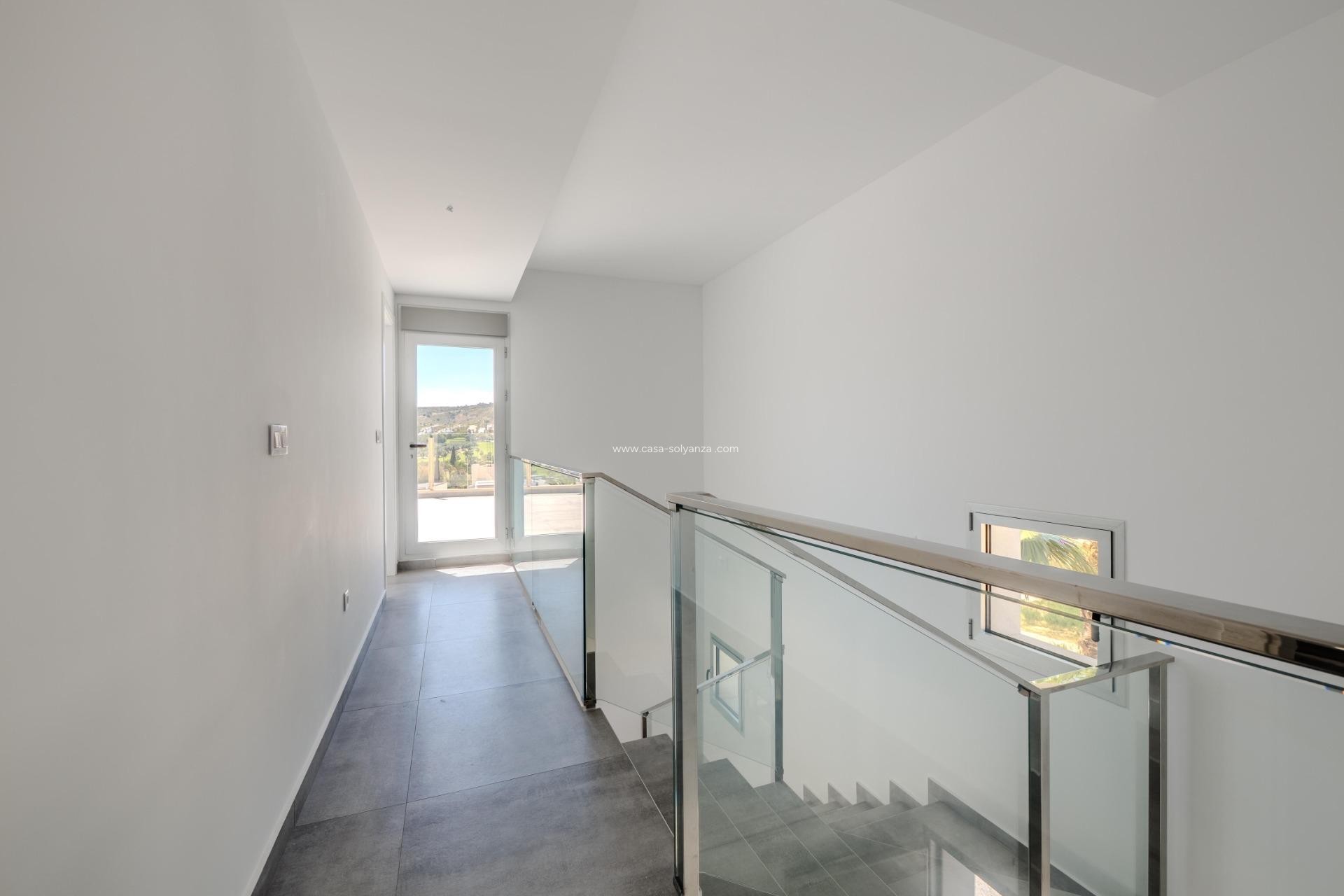 Nouvelle construction - Villa - Algorfa - La Finca Golf Resort