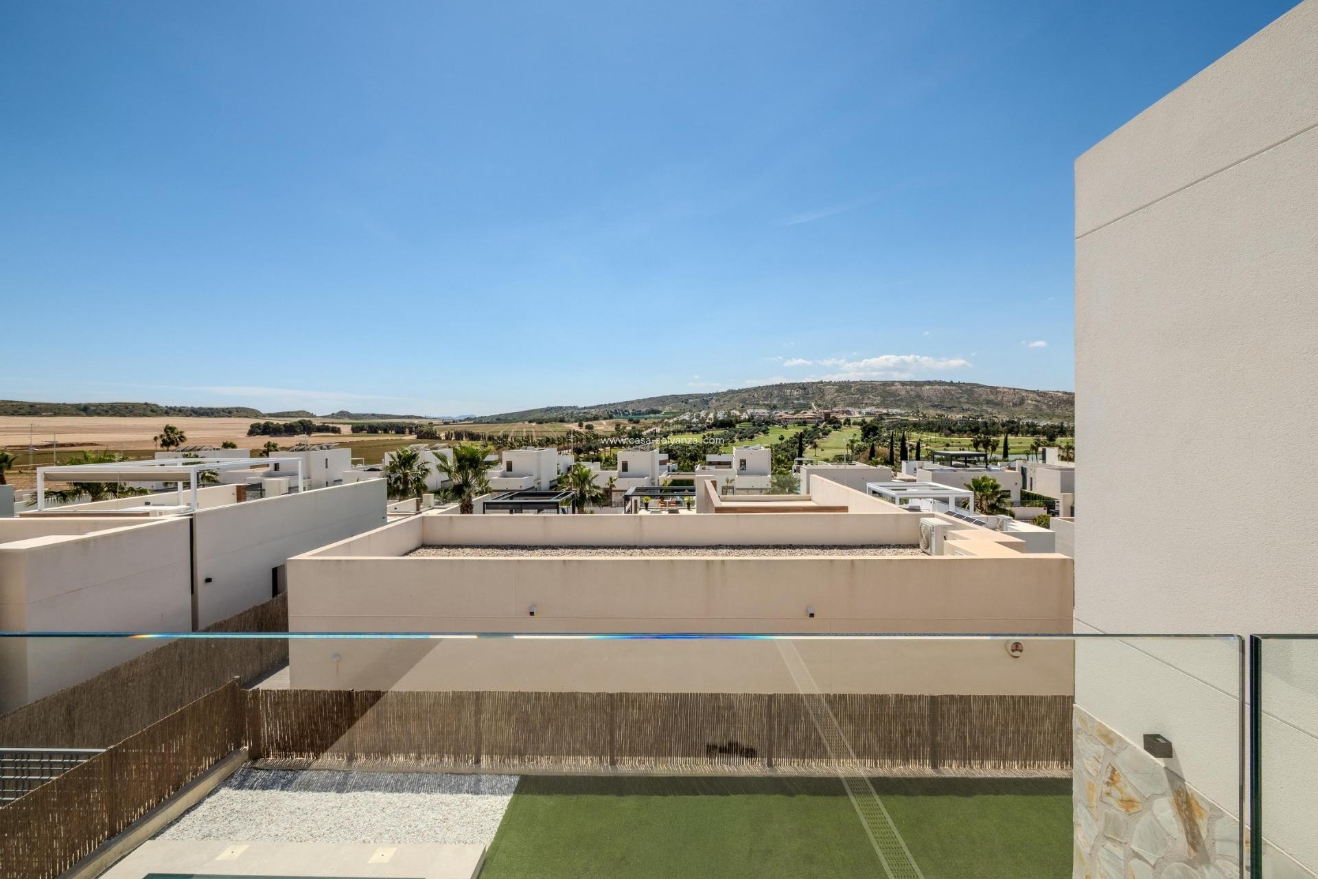 Nouvelle construction - Villa - Algorfa - La Finca Golf Resort