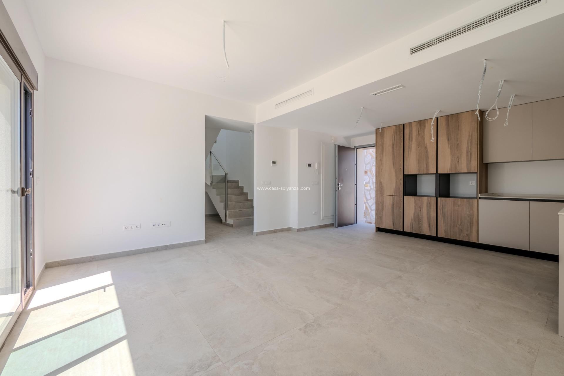 Nouvelle construction - Villa - Algorfa - La Finca Golf Resort
