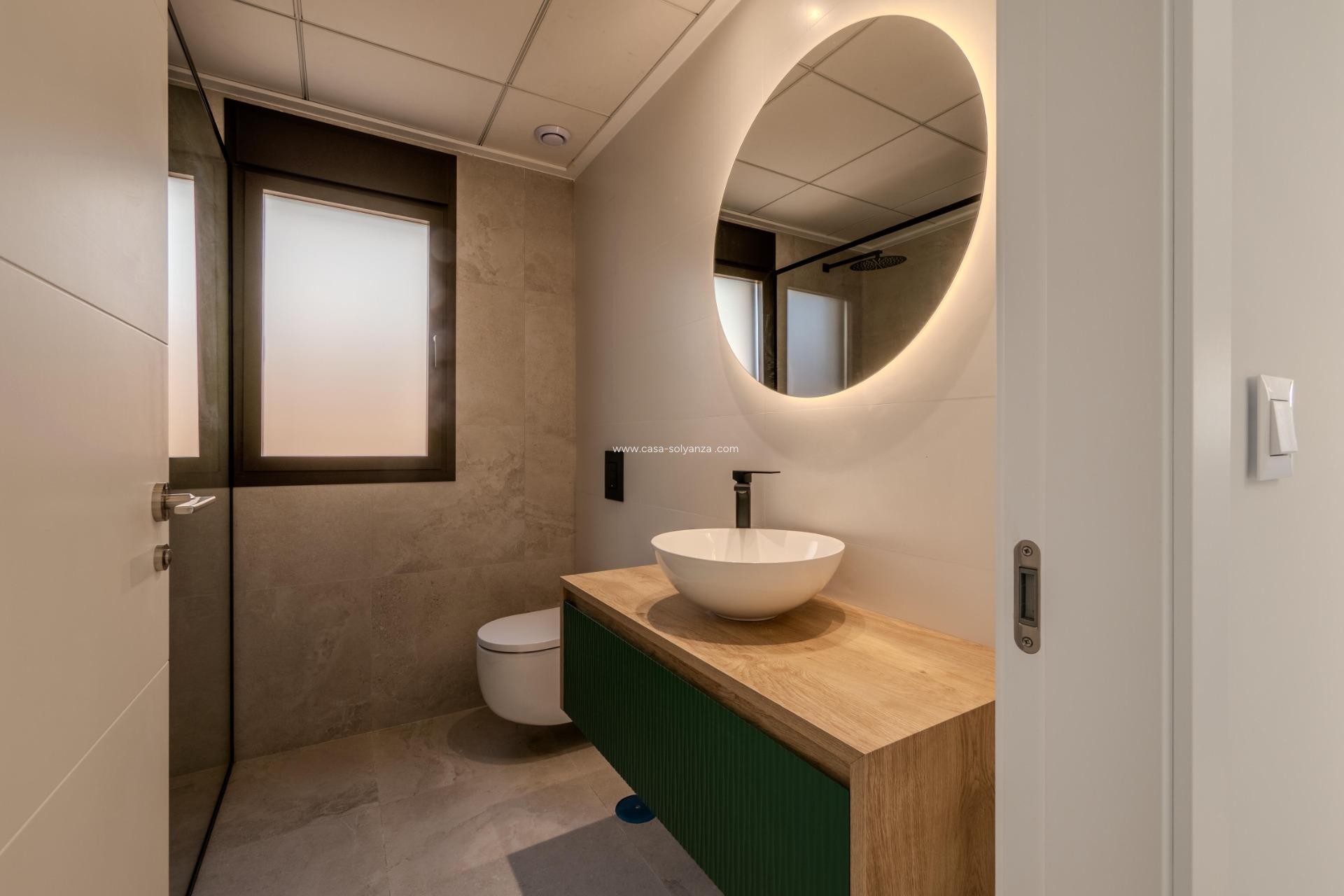 Nouvelle construction - Villa - Algorfa - La Finca Golf Resort