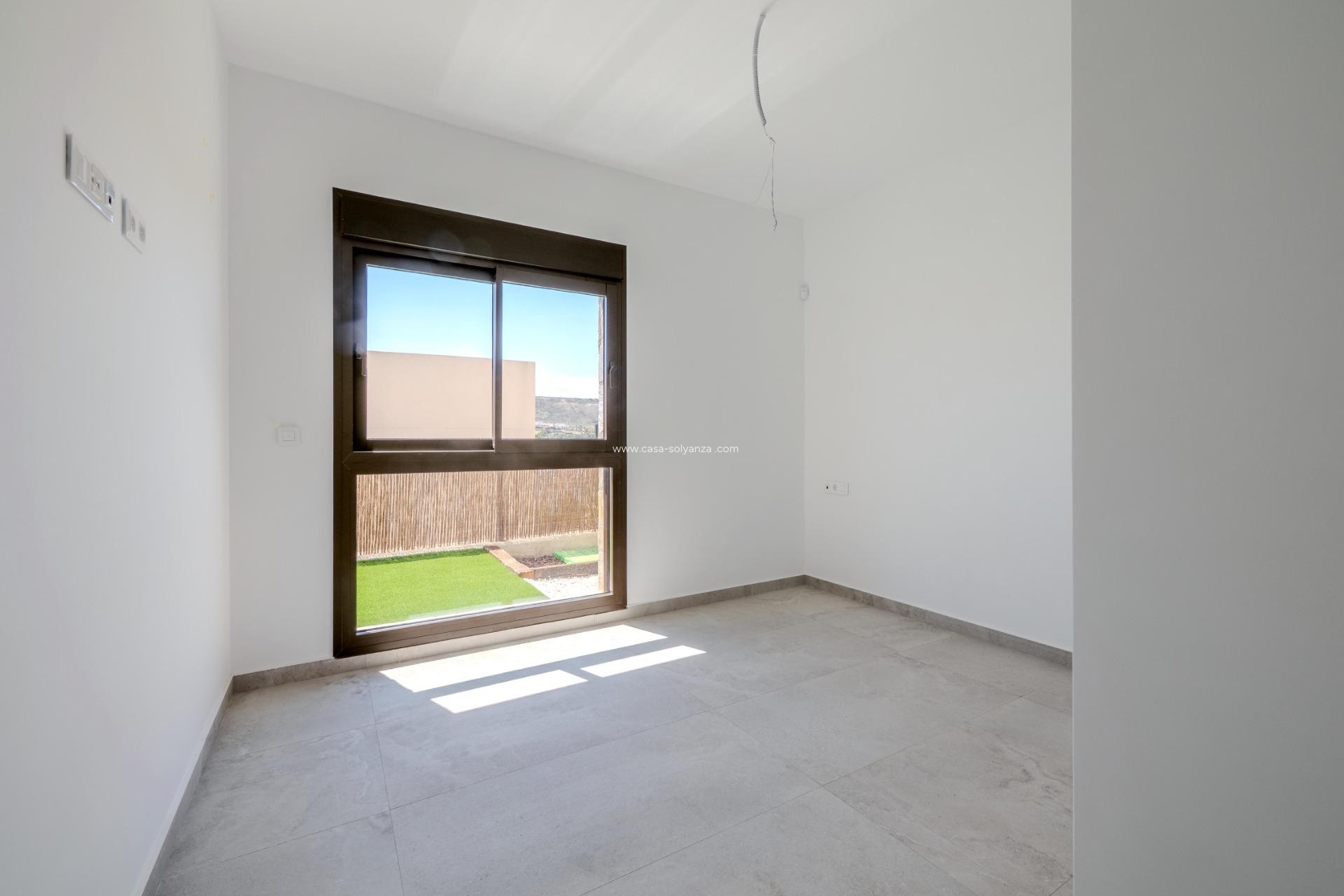 Nouvelle construction - Villa - Algorfa - La Finca Golf Resort