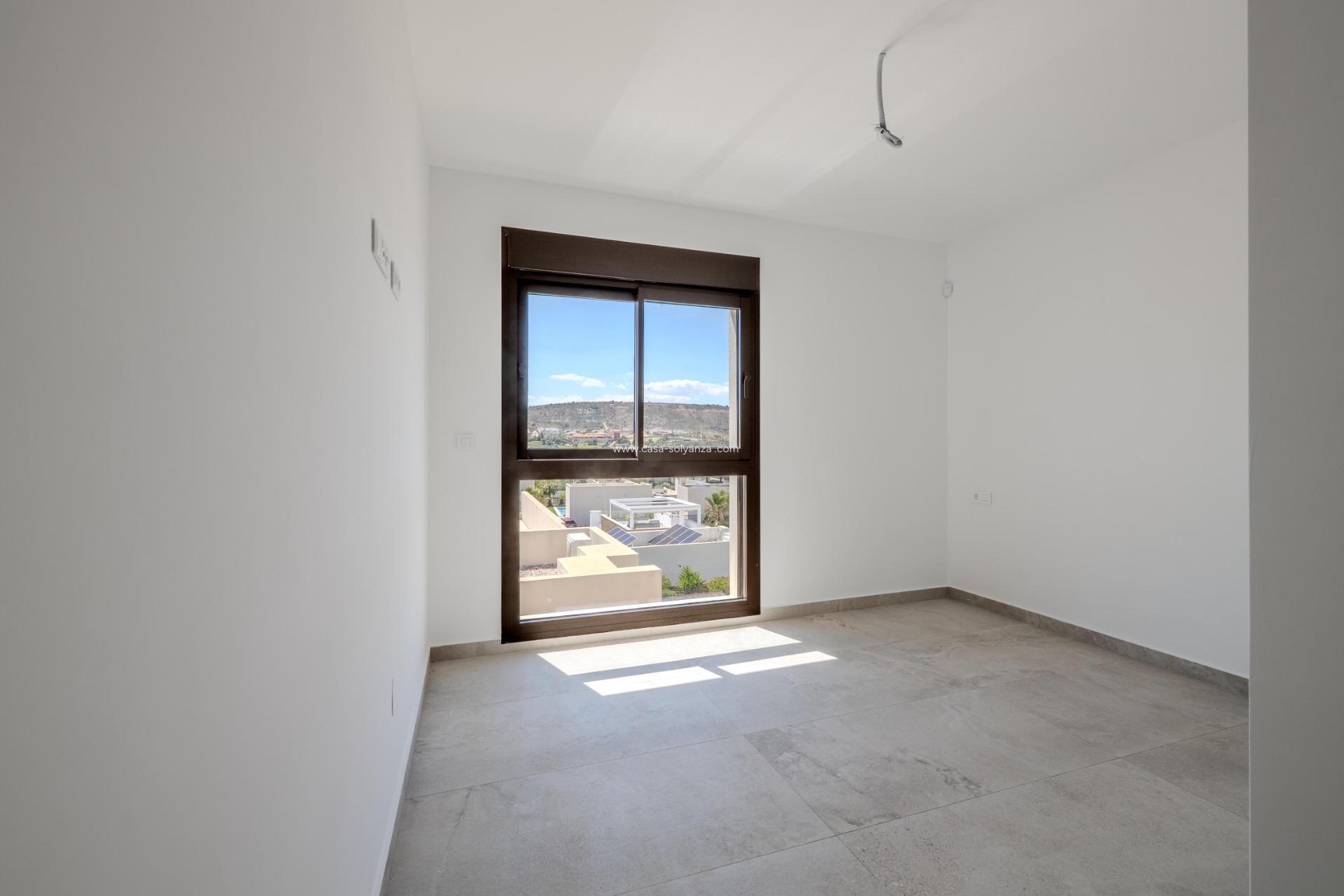 Nouvelle construction - Villa - Algorfa - La Finca Golf Resort