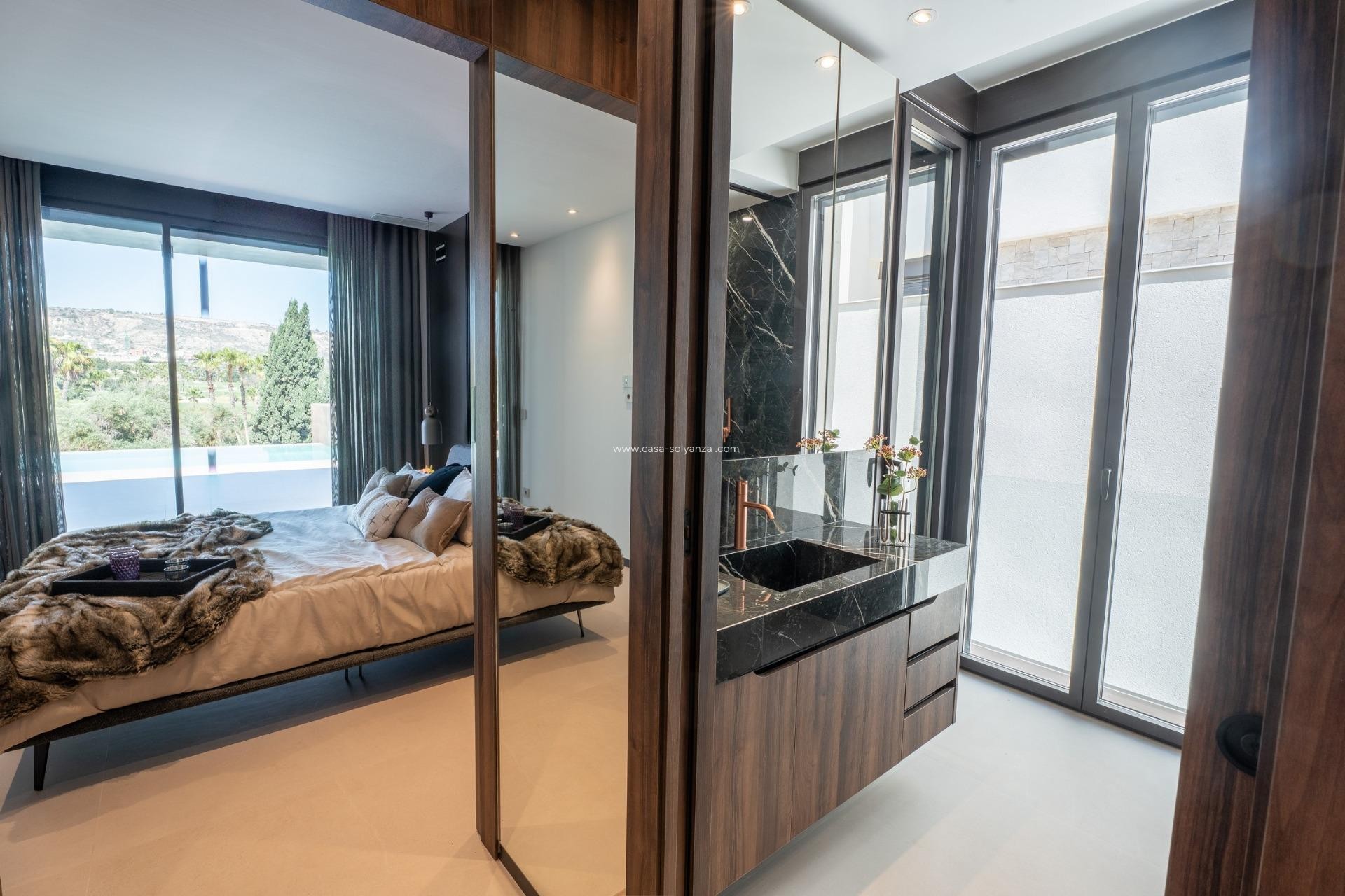 Nouvelle construction - Villa - Algorfa - La Finca Golf Resort
