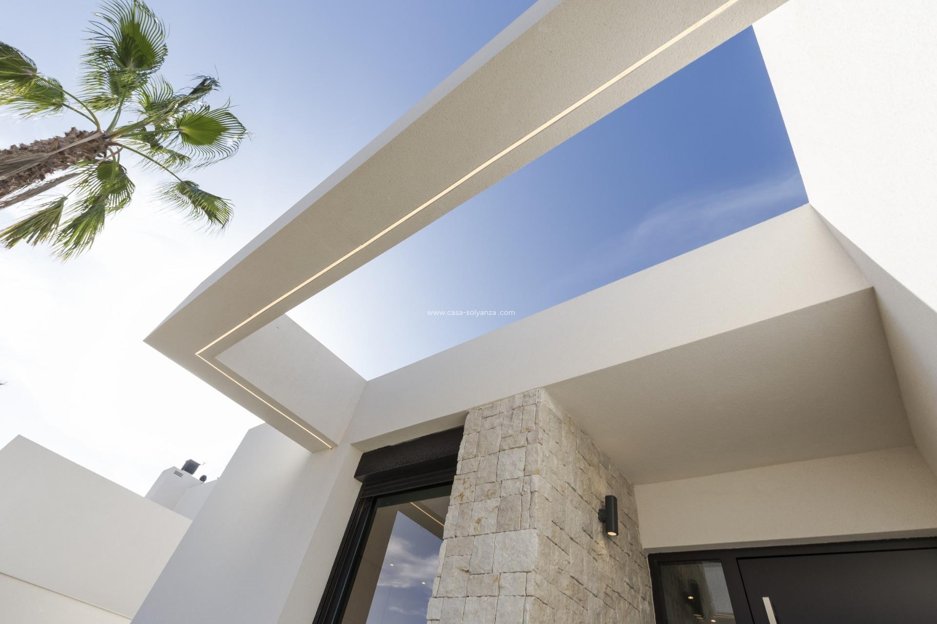 Nouvelle construction - Villa - Algorfa - La Finca Golf Resort