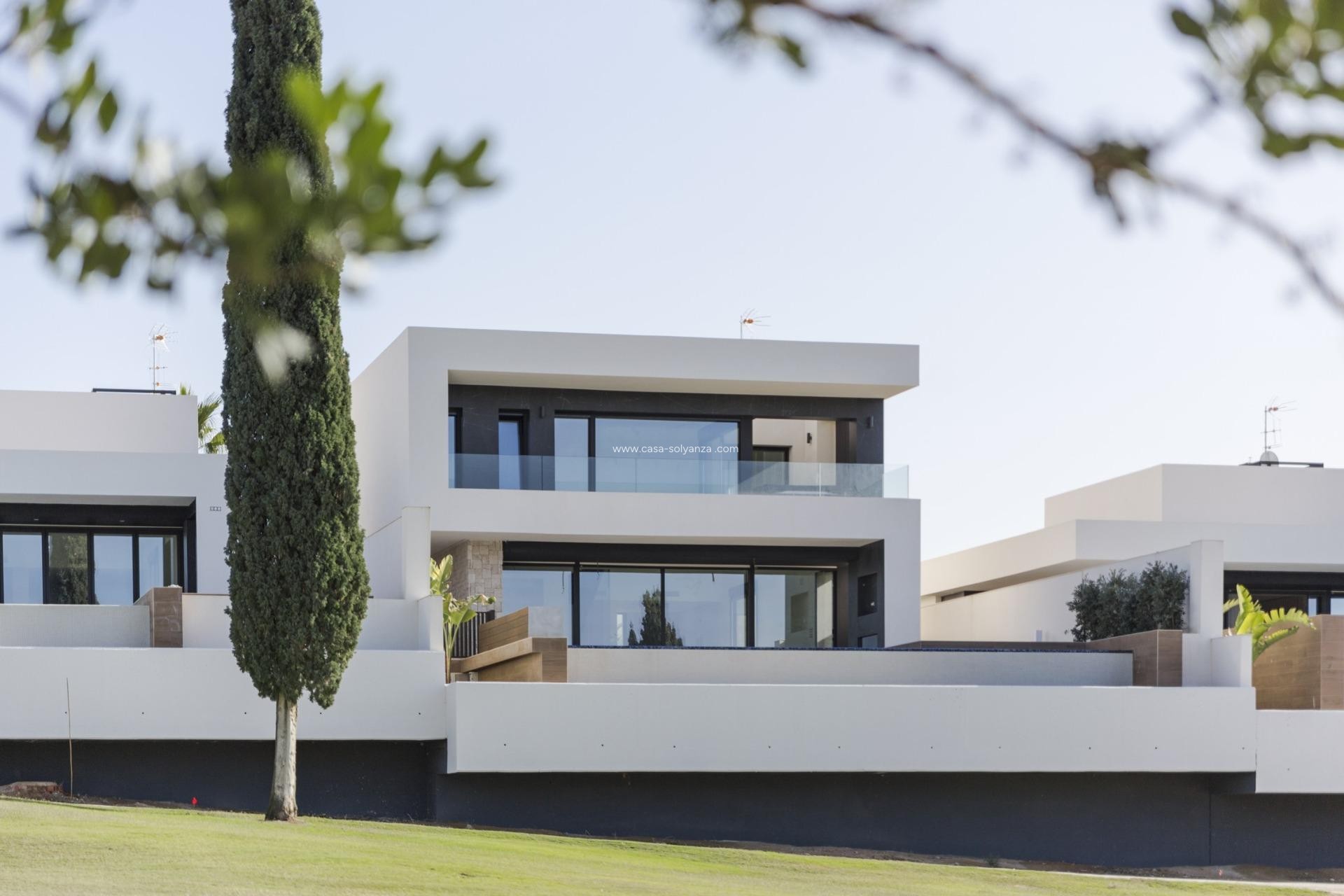 Nouvelle construction - Villa - Algorfa - La Finca Golf Resort