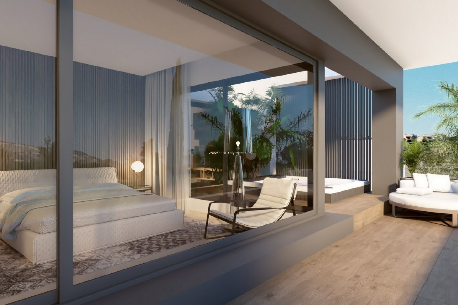 Nouvelle construction - Villa - Algorfa - La Finca Golf Resort