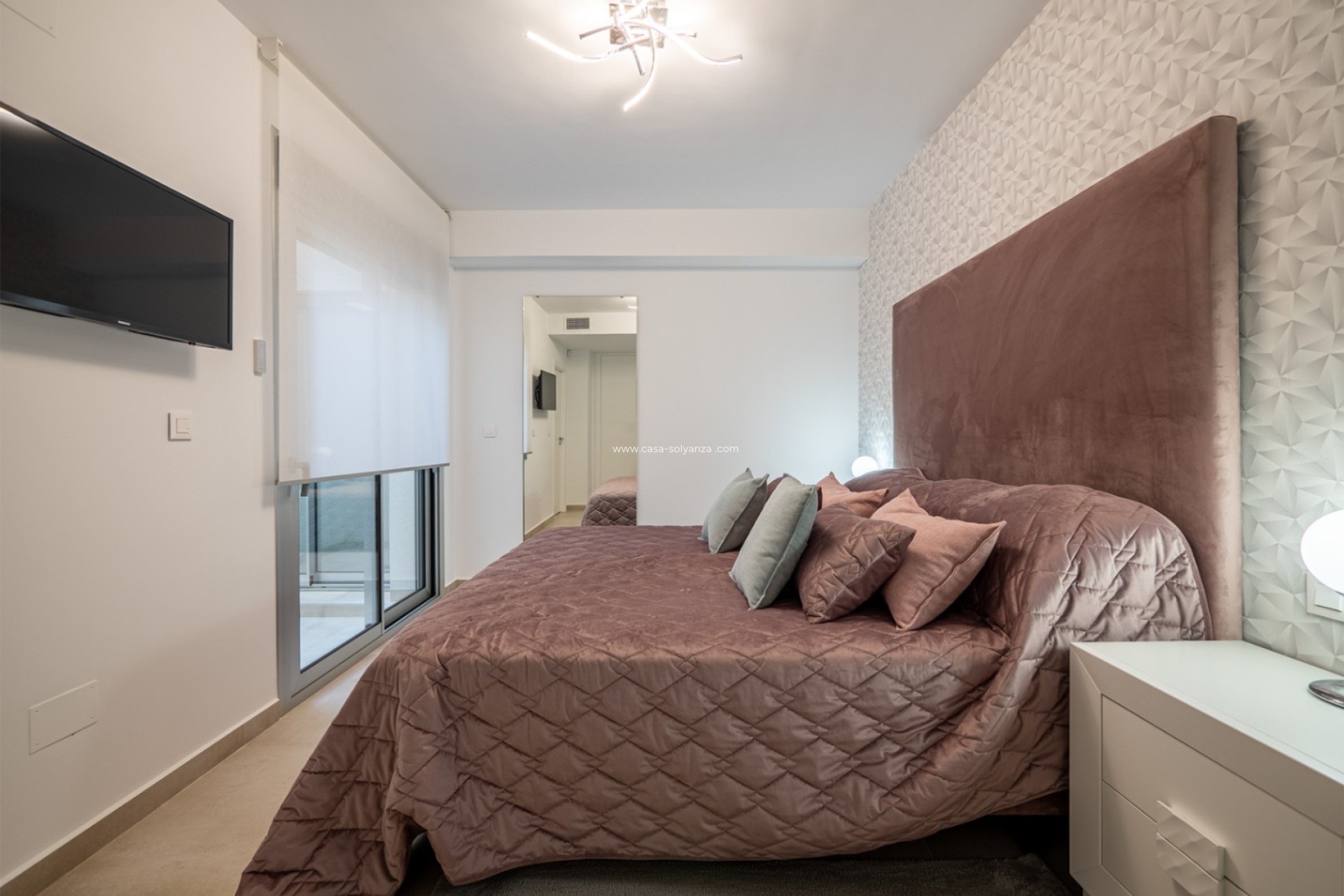 Nouvelle construction - Villa - Algorfa - La finca