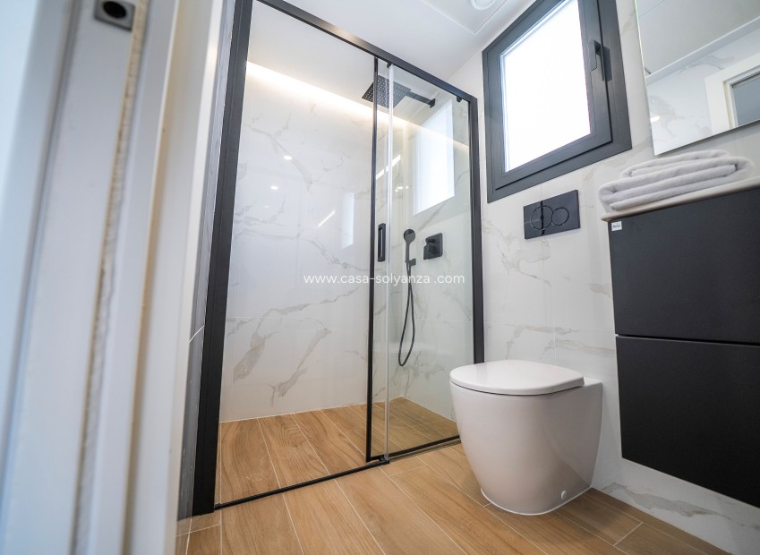 Nouvelle construction - Villa - Algorfa