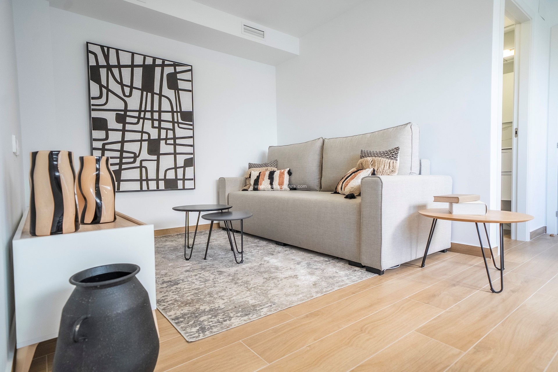 Nouvelle construction - Villa - Algorfa