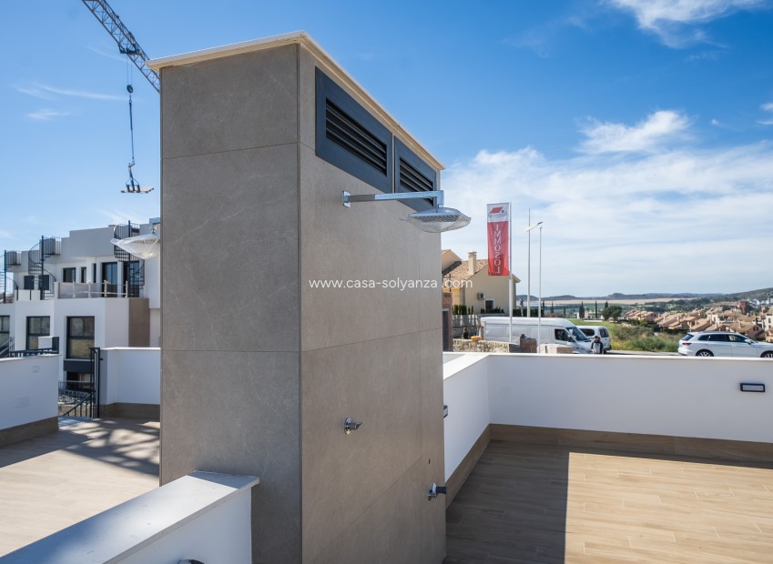 Nouvelle construction - Villa - Algorfa