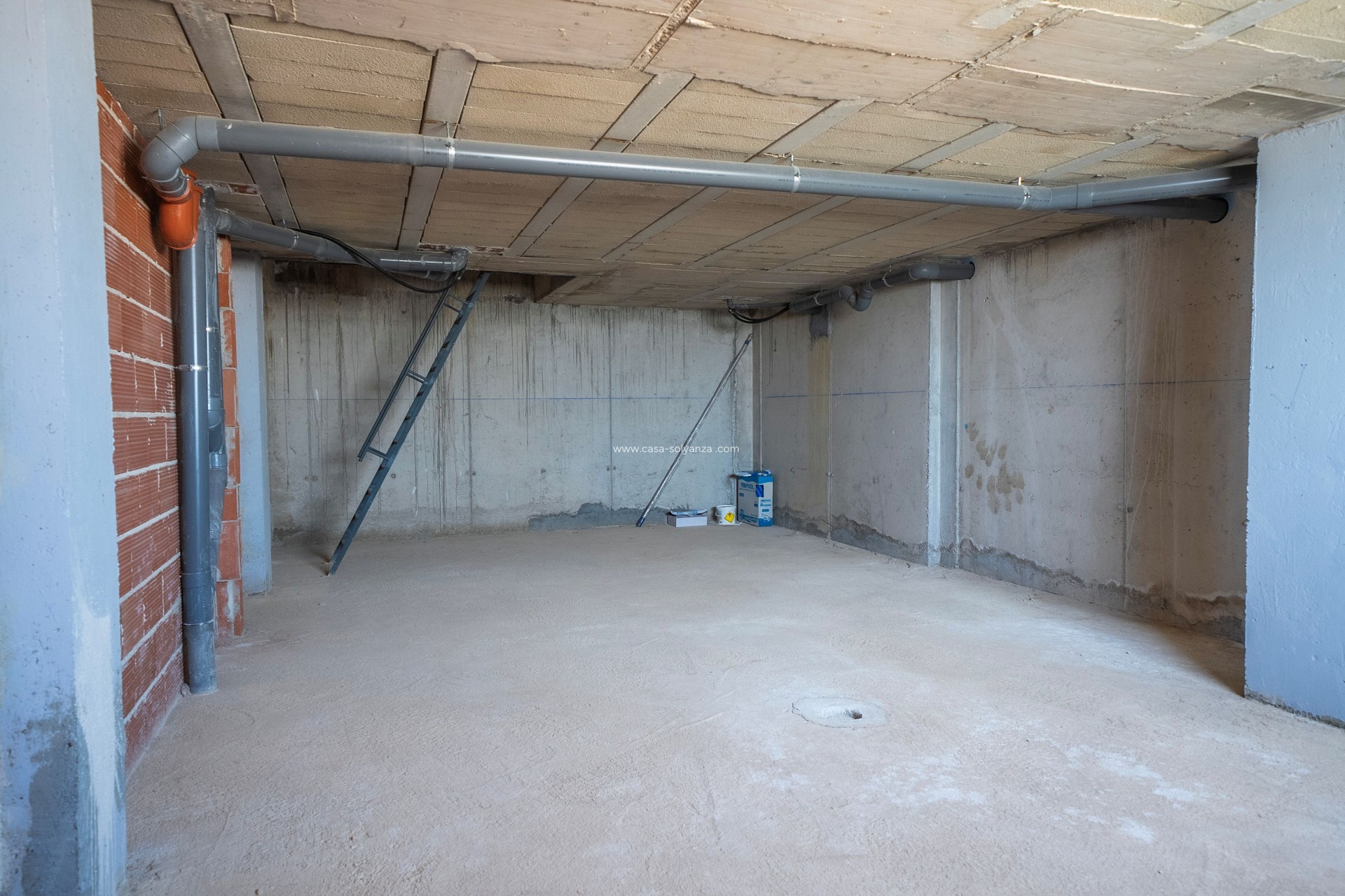 Nouvelle construction - Villa - Algorfa