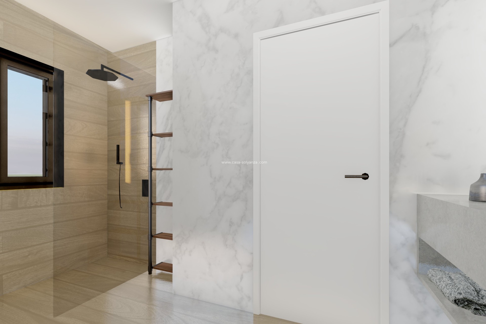 Nouvelle construction - Villa - Algorfa