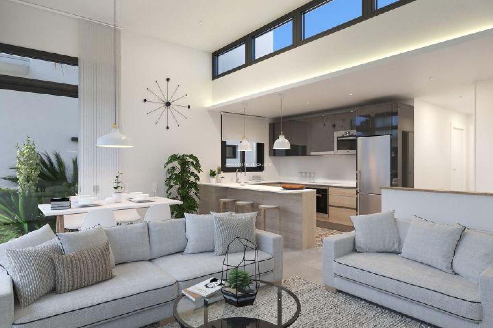 Nouvelle construction - Villa - Alhama de Murcia - Condado De Alhama Golf Resort
