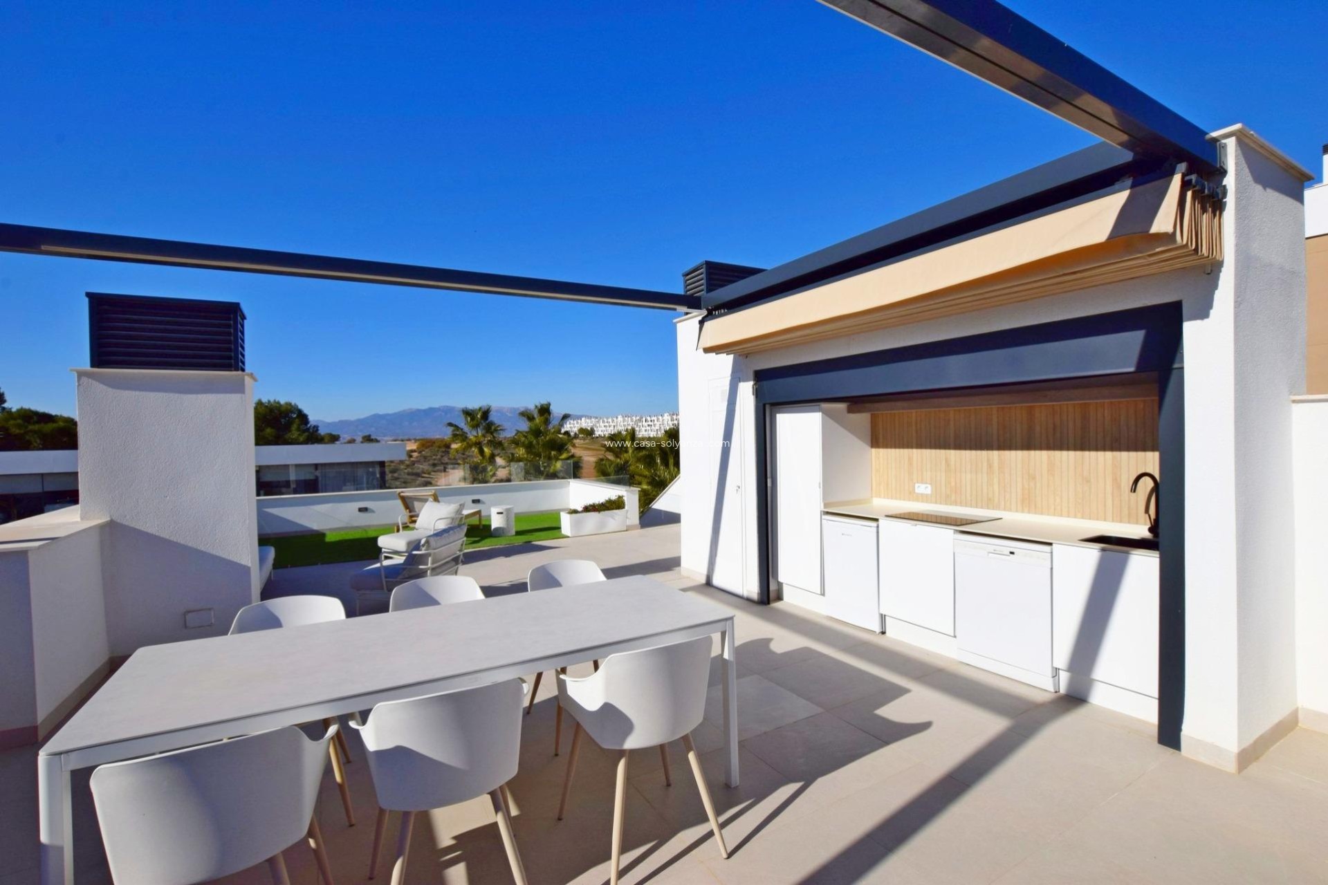 Nouvelle construction - Villa - Alhama de Murcia - Condado De Alhama