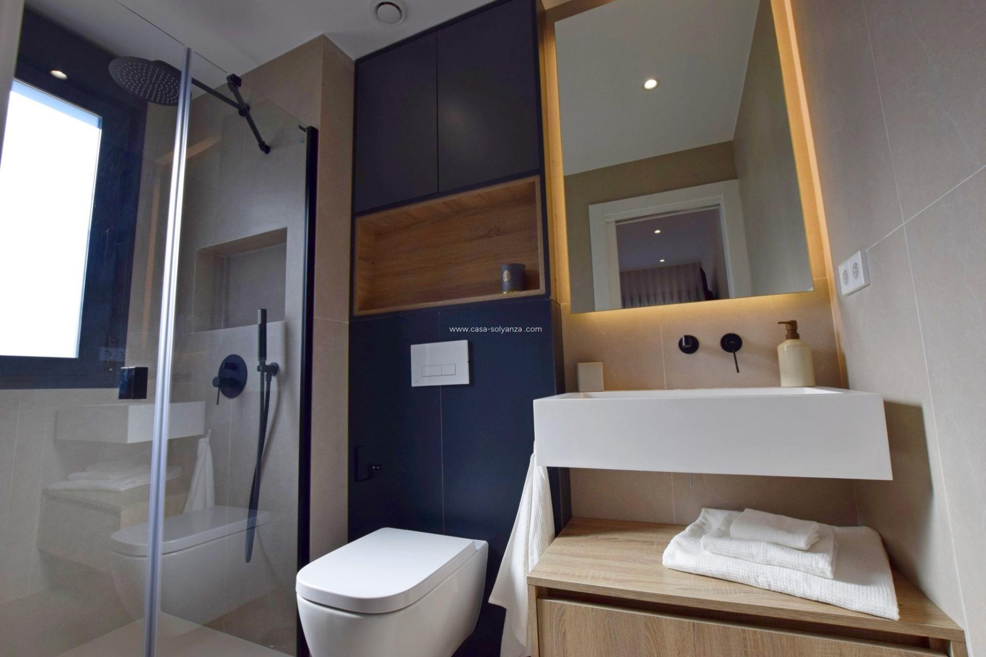 Nouvelle construction - Villa - Alhama de Murcia - Condado De Alhama