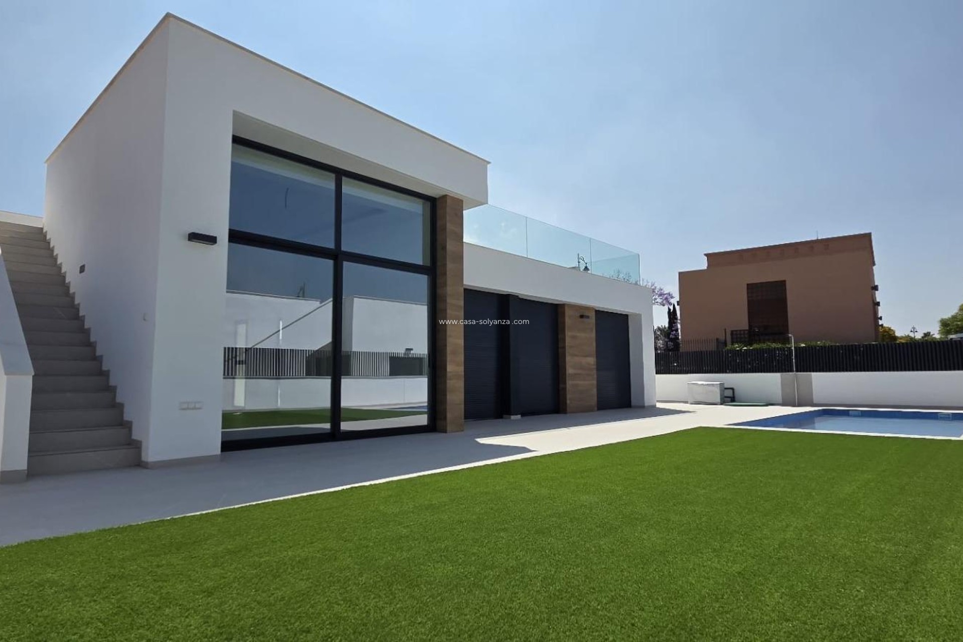 Nouvelle construction - Villa - Alhama de Murcia - Condado De Alhama