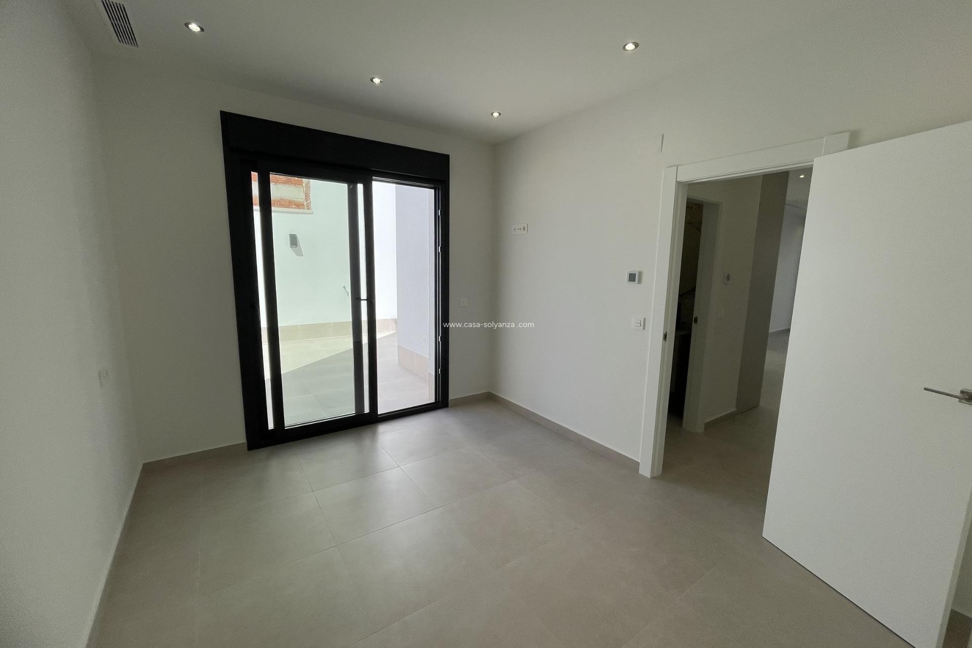 Nouvelle construction - Villa - Almoradí - Heredades