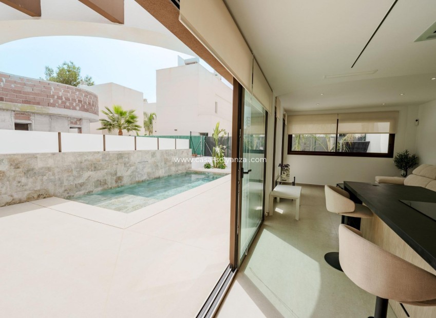 Nouvelle construction - Villa - Almoradí - Las Heredades