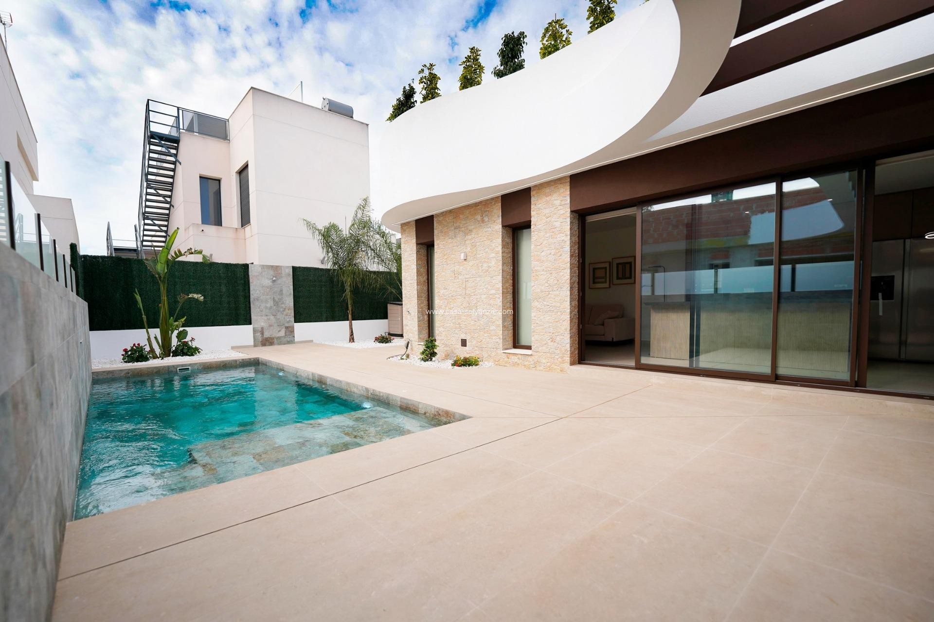 Nouvelle construction - Villa - Almoradí - Las Heredades