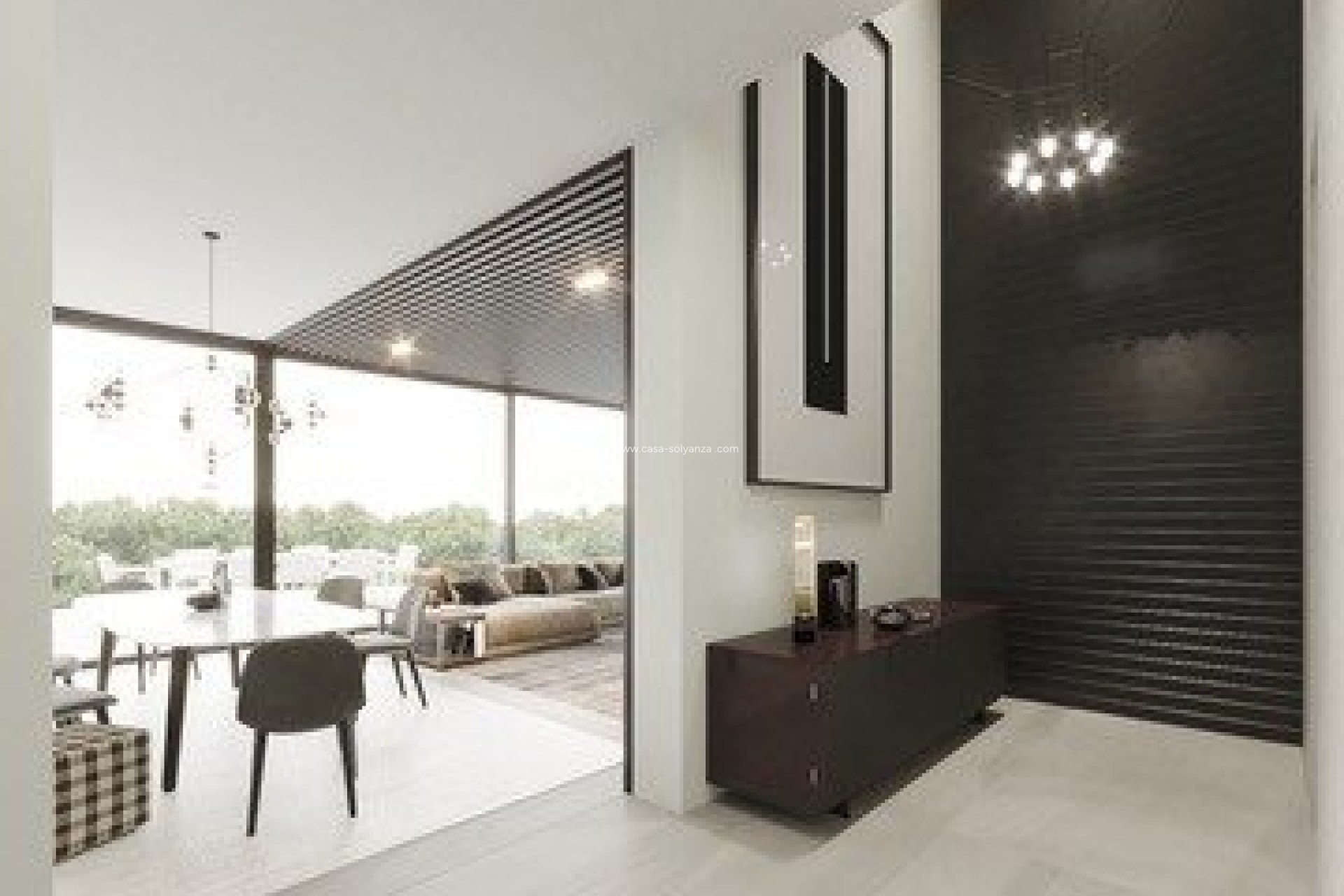 Nouvelle construction - Villa - Altea - Santa Clara