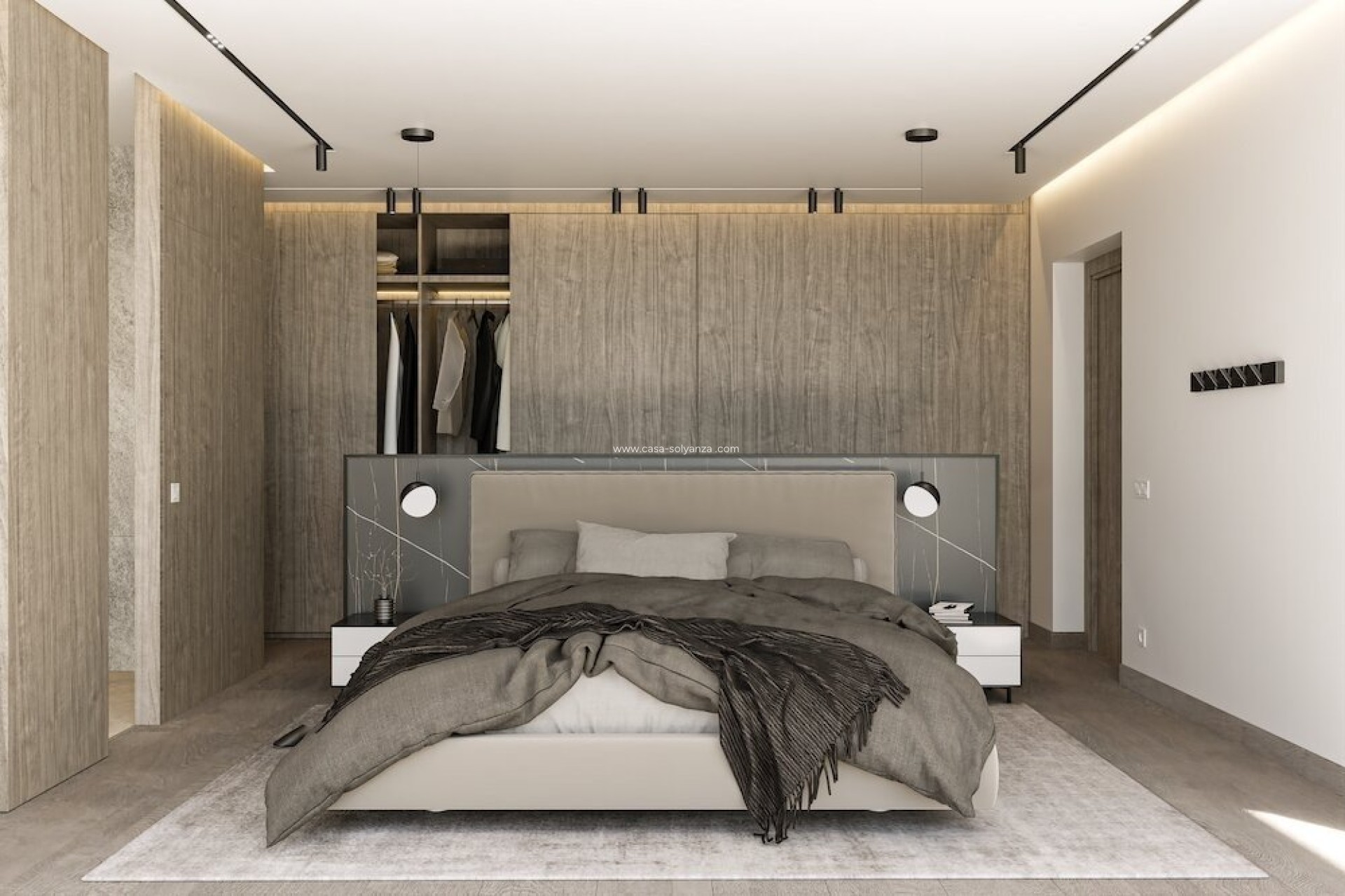 Nouvelle construction - Villa - Altea