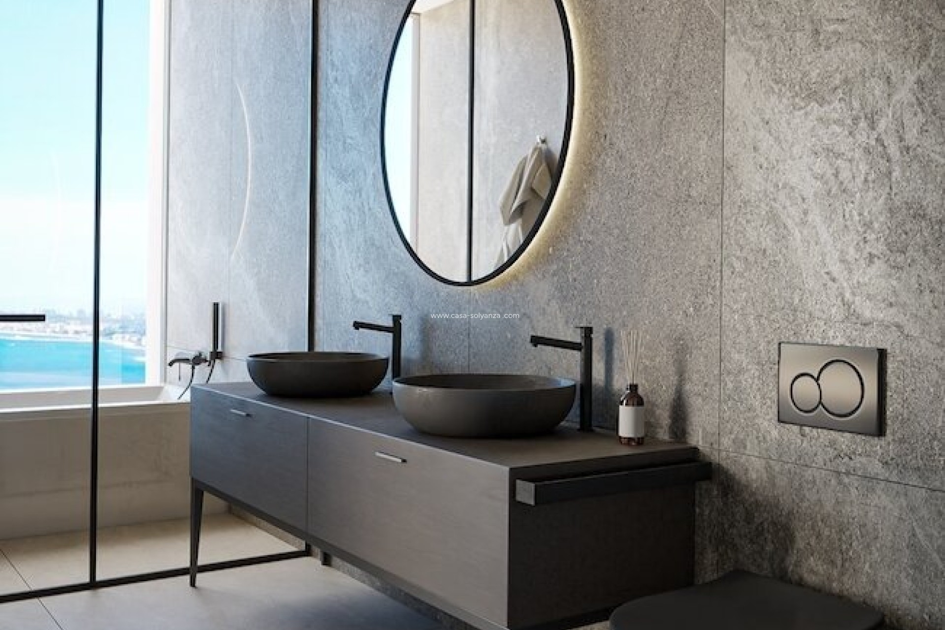 Nouvelle construction - Villa - Altea