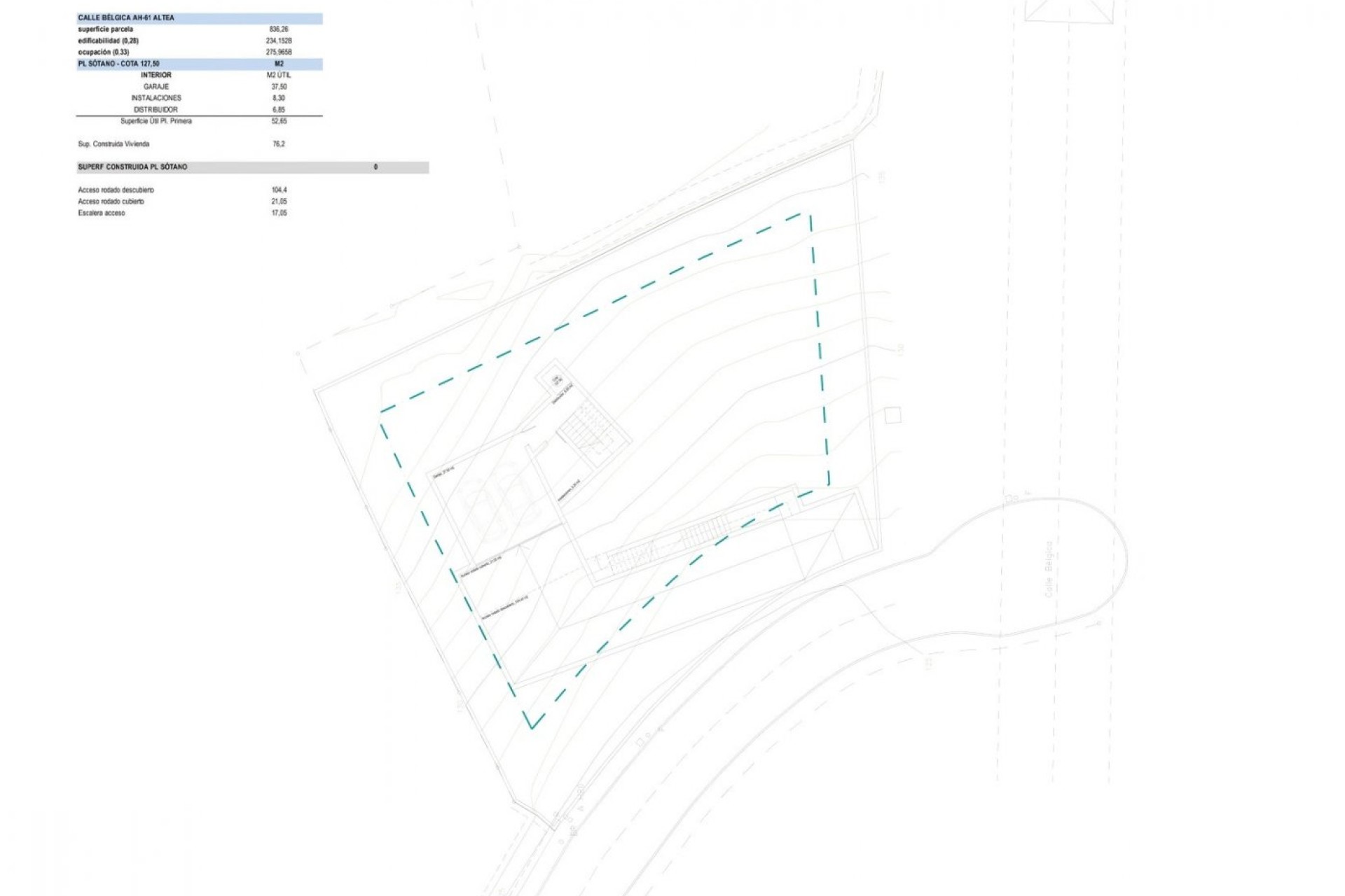 Nouvelle construction - Villa - Altea