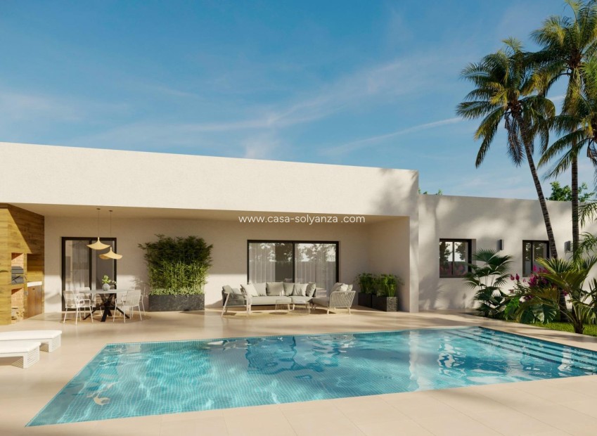 Nouvelle construction - Villa - Aspe