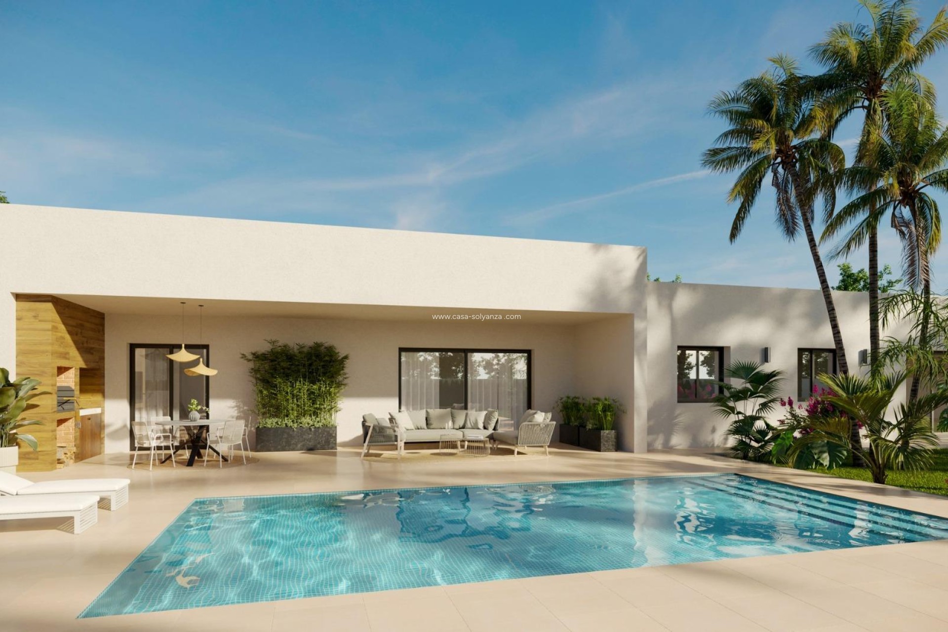 Nouvelle construction - Villa - Aspe