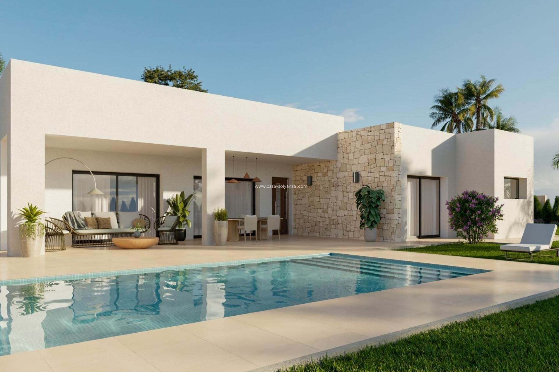 Nouvelle construction - Villa - Aspe