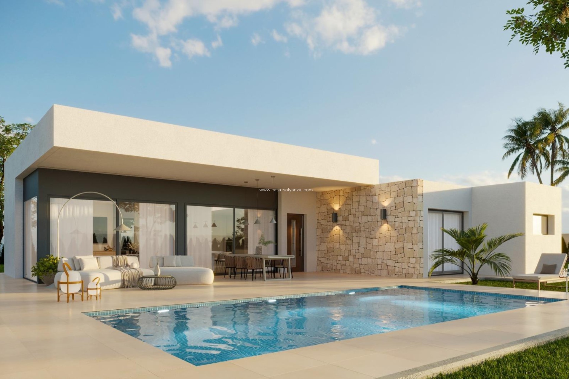Nouvelle construction - Villa - Aspe