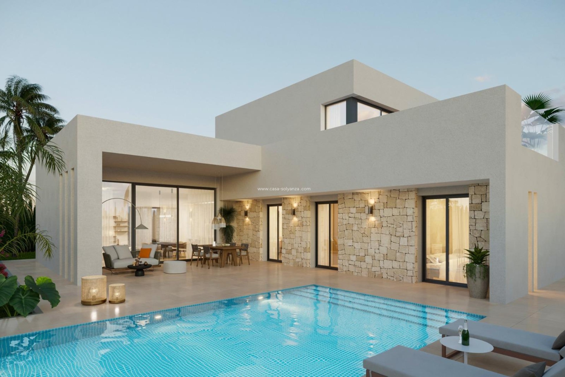 Nouvelle construction - Villa - Aspe