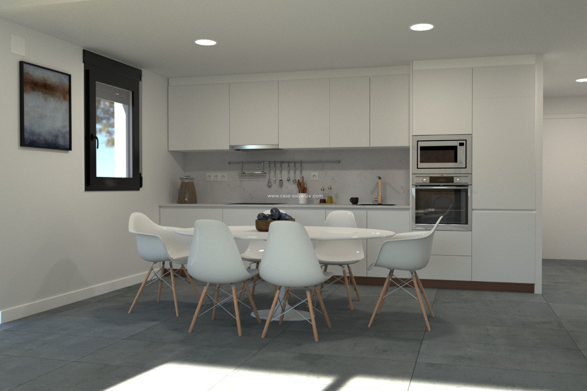 Nouvelle construction - Villa - Balsicas