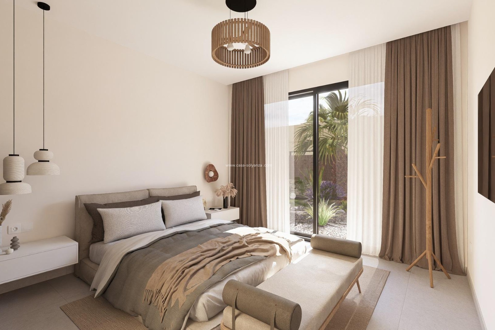 Nouvelle construction - Villa - Banos y Mendigo - Altaona Golf