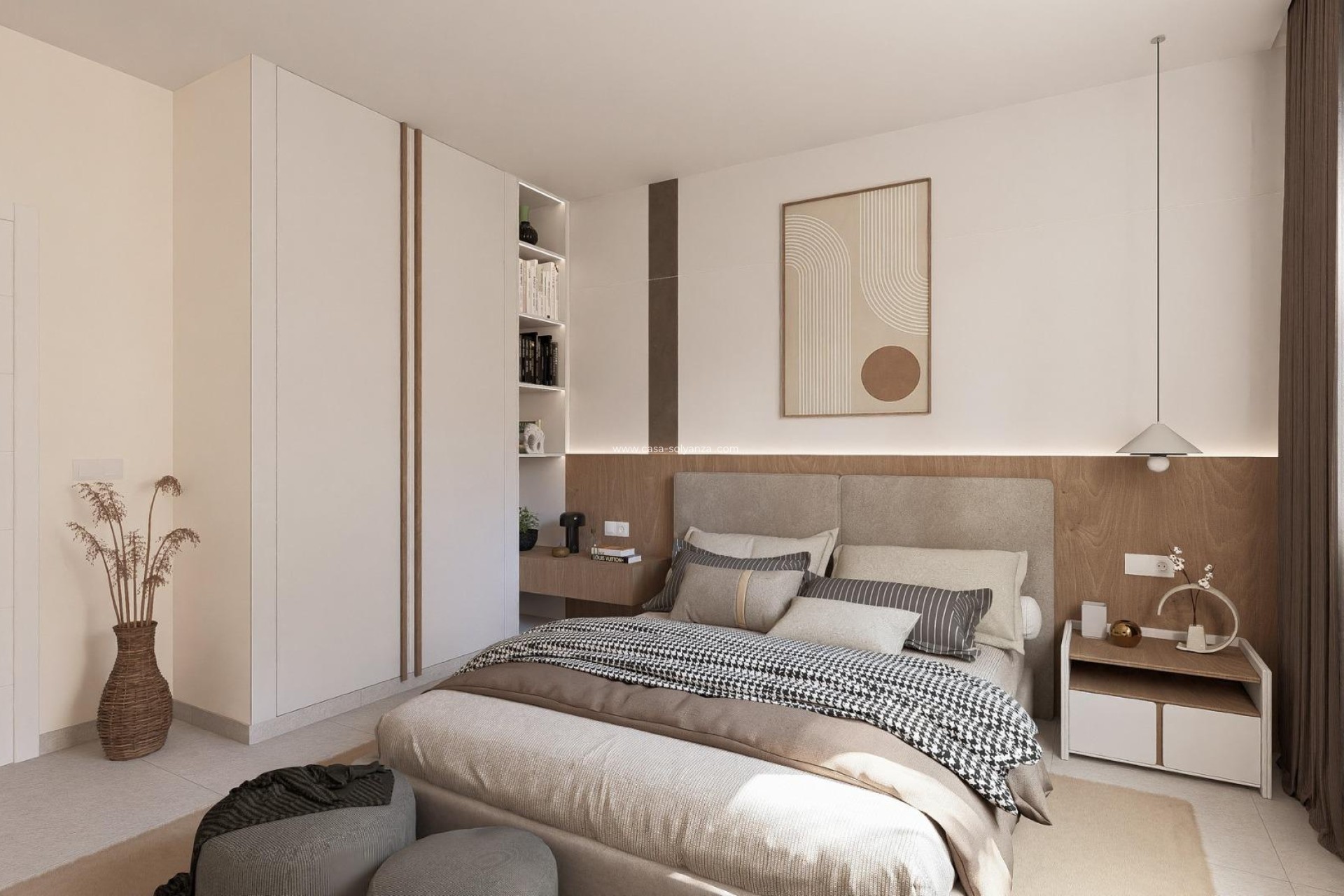 Nouvelle construction - Villa - Banos y Mendigo - Altaona Golf