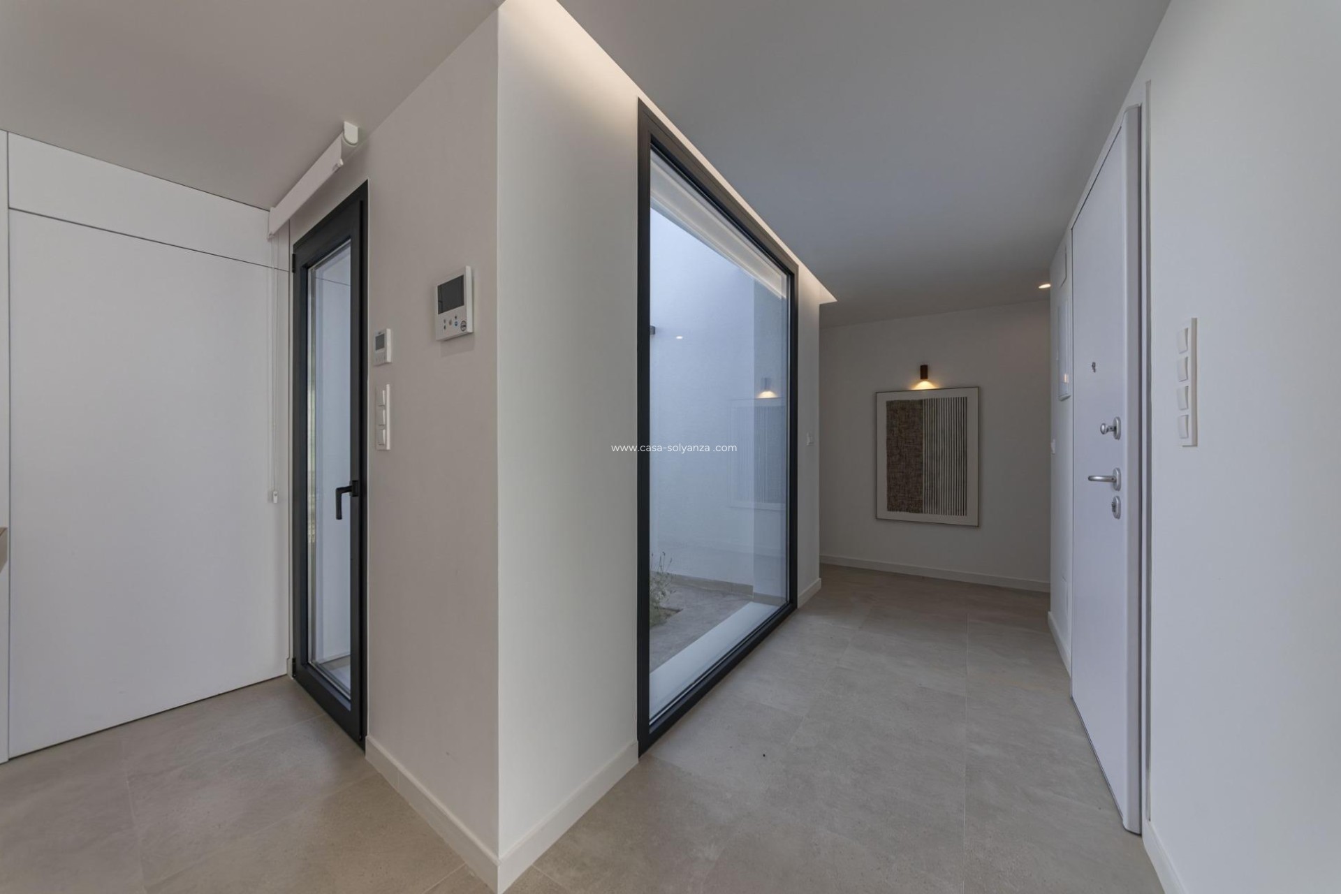 Nouvelle construction - Villa - Banos y Mendigo - Altaona Golf