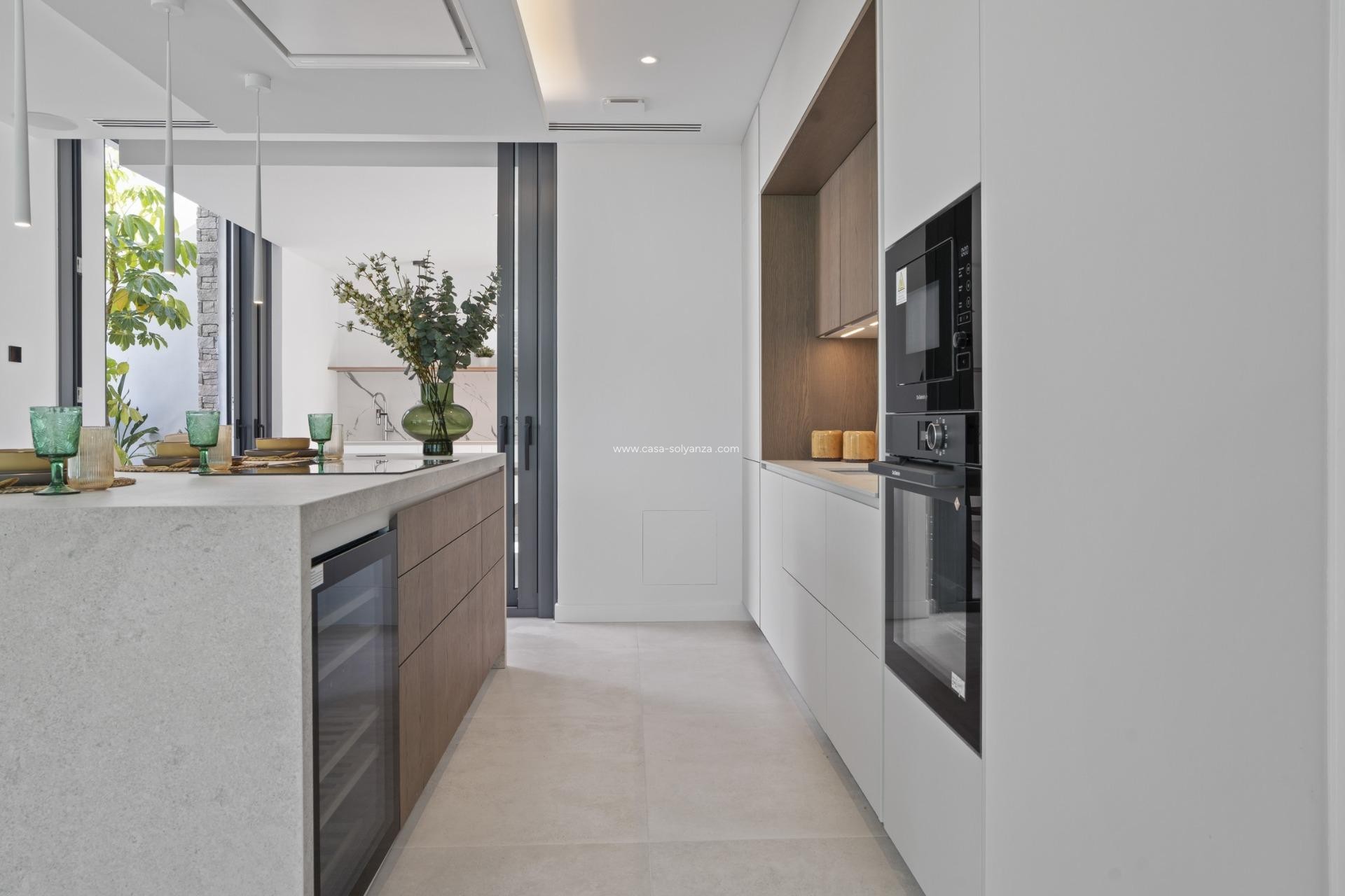 Nouvelle construction - Villa - Benidorm - Rincón de Loix