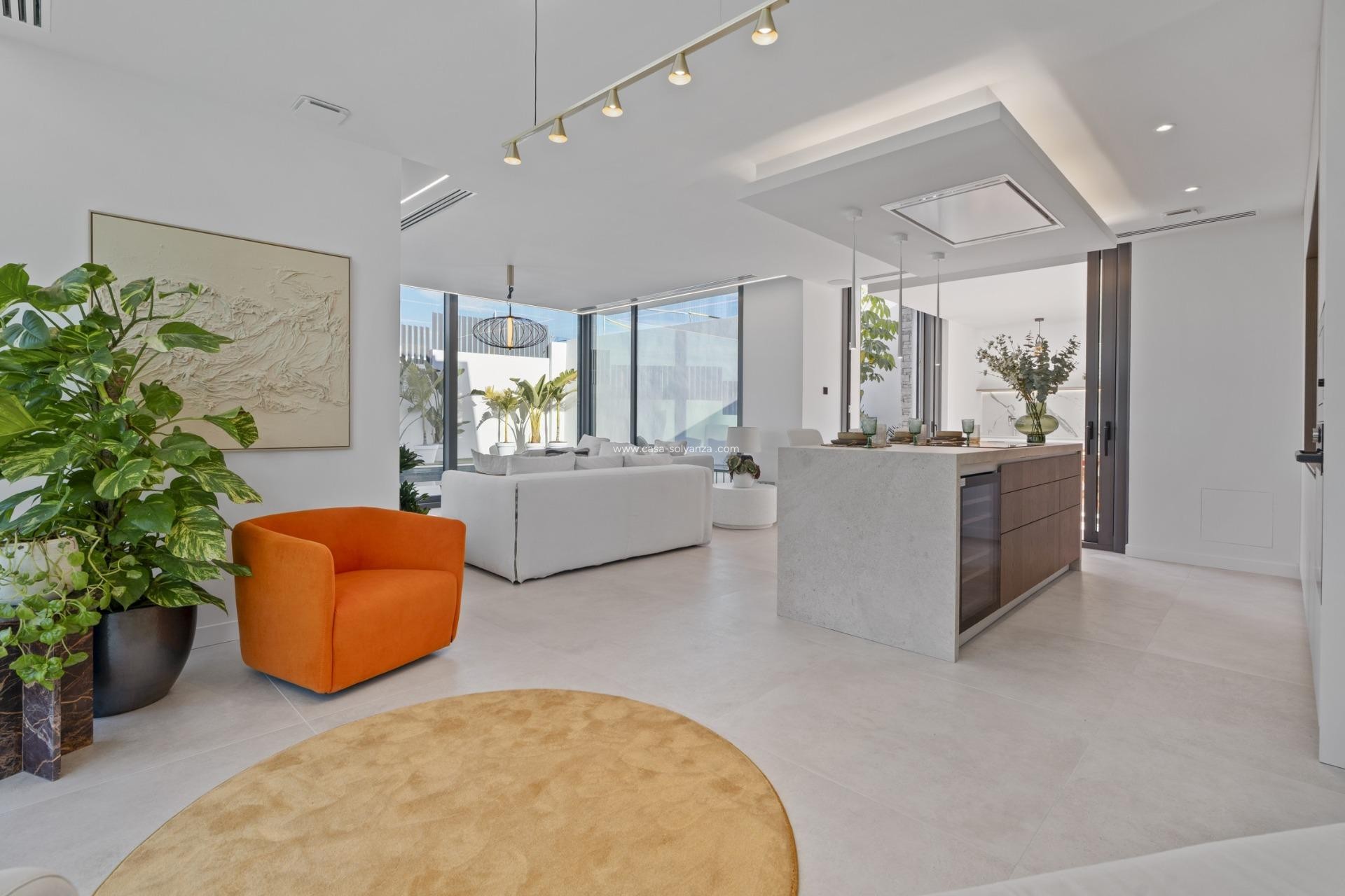 Nouvelle construction - Villa - Benidorm - Rincón de Loix