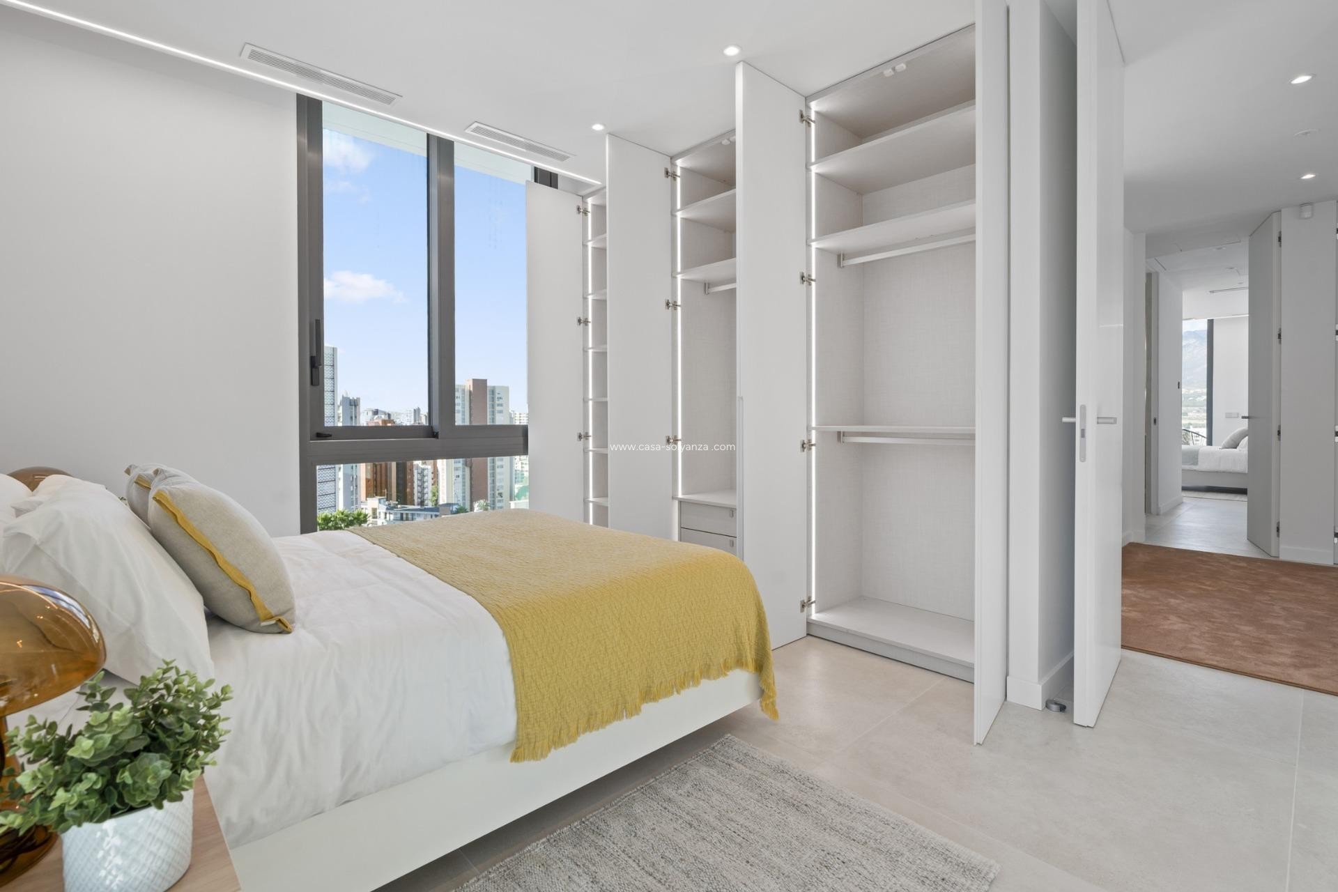 Nouvelle construction - Villa - Benidorm - Rincón de Loix