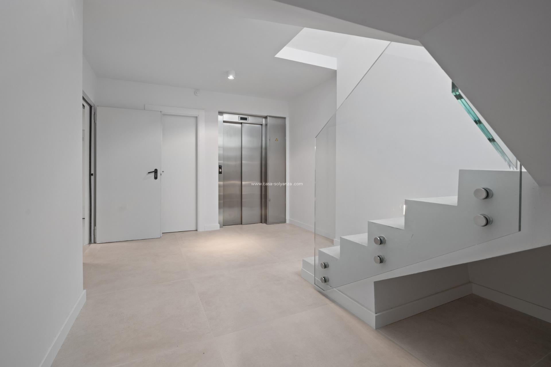 Nouvelle construction - Villa - Benidorm - Rincón de Loix