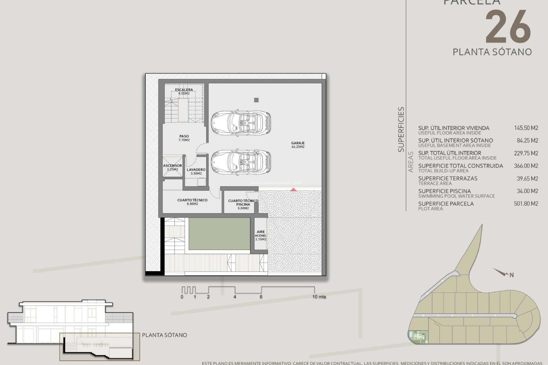 Nouvelle construction - Villa - Benidorm - Rincón de Loix