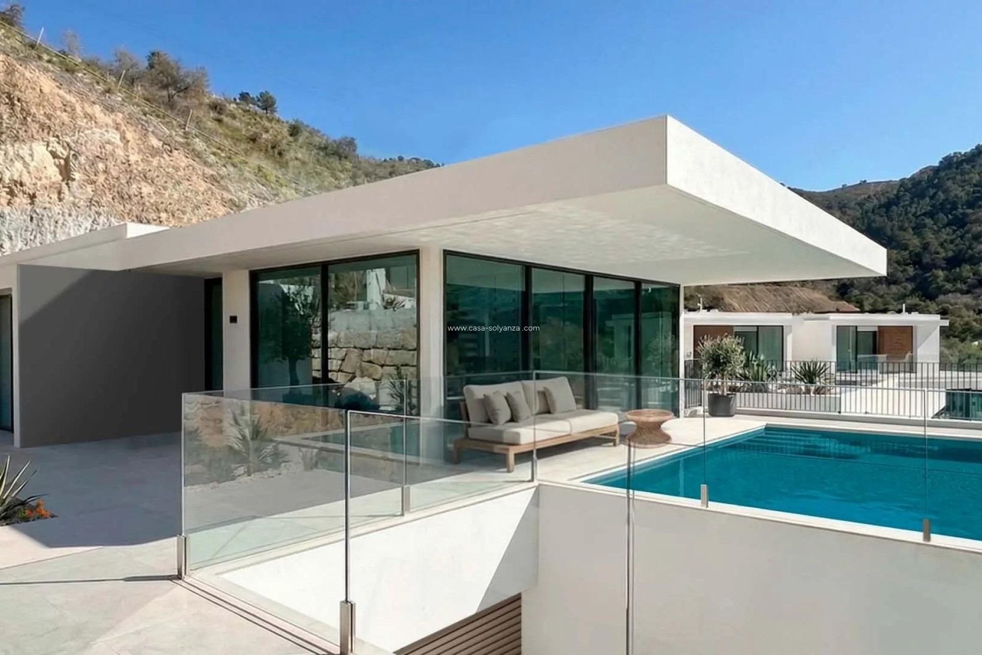Nouvelle construction - Villa - Benidorm - Rincón de Loix