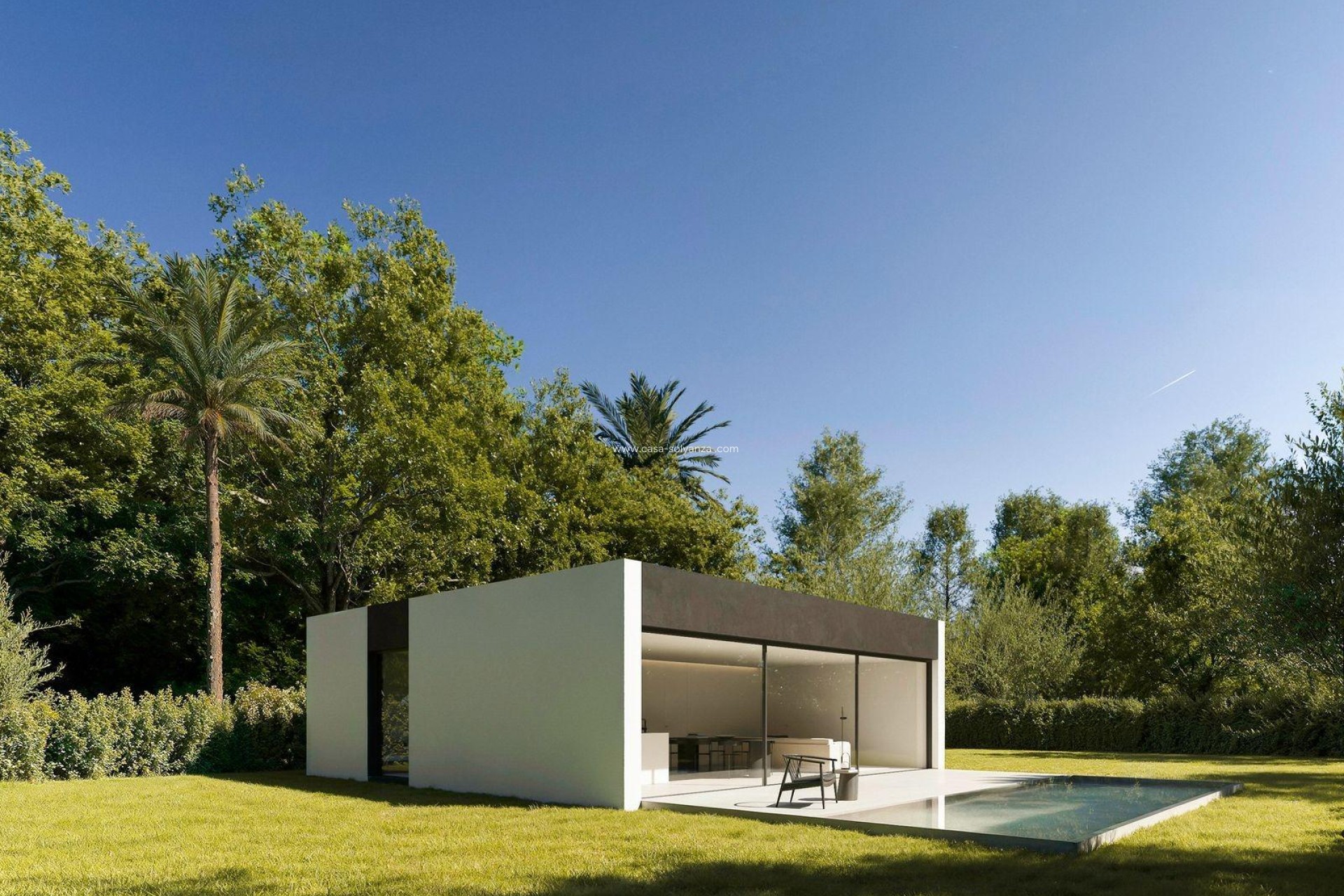 Nouvelle construction - Villa - Benidorm - Urbanizaciones