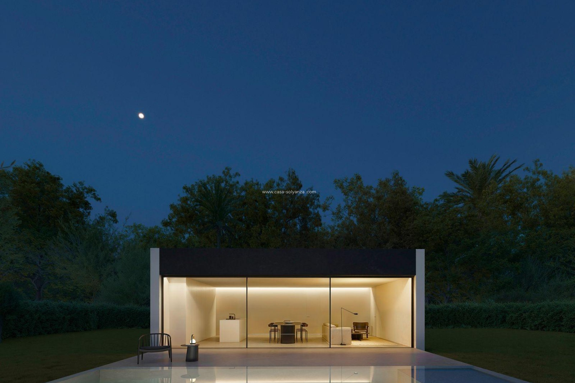 Nouvelle construction - Villa - Benidorm - Urbanizaciones