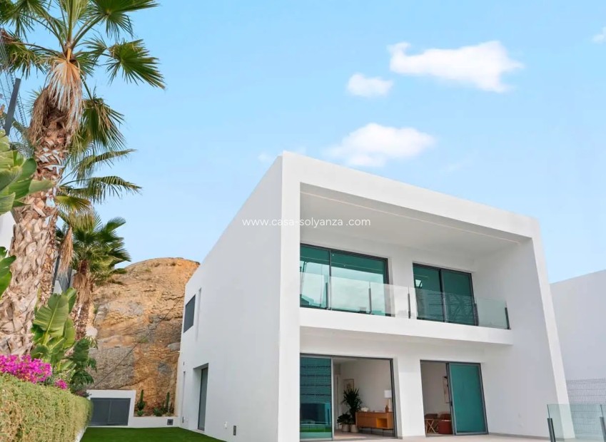 Nouvelle construction - Villa - Benidorm