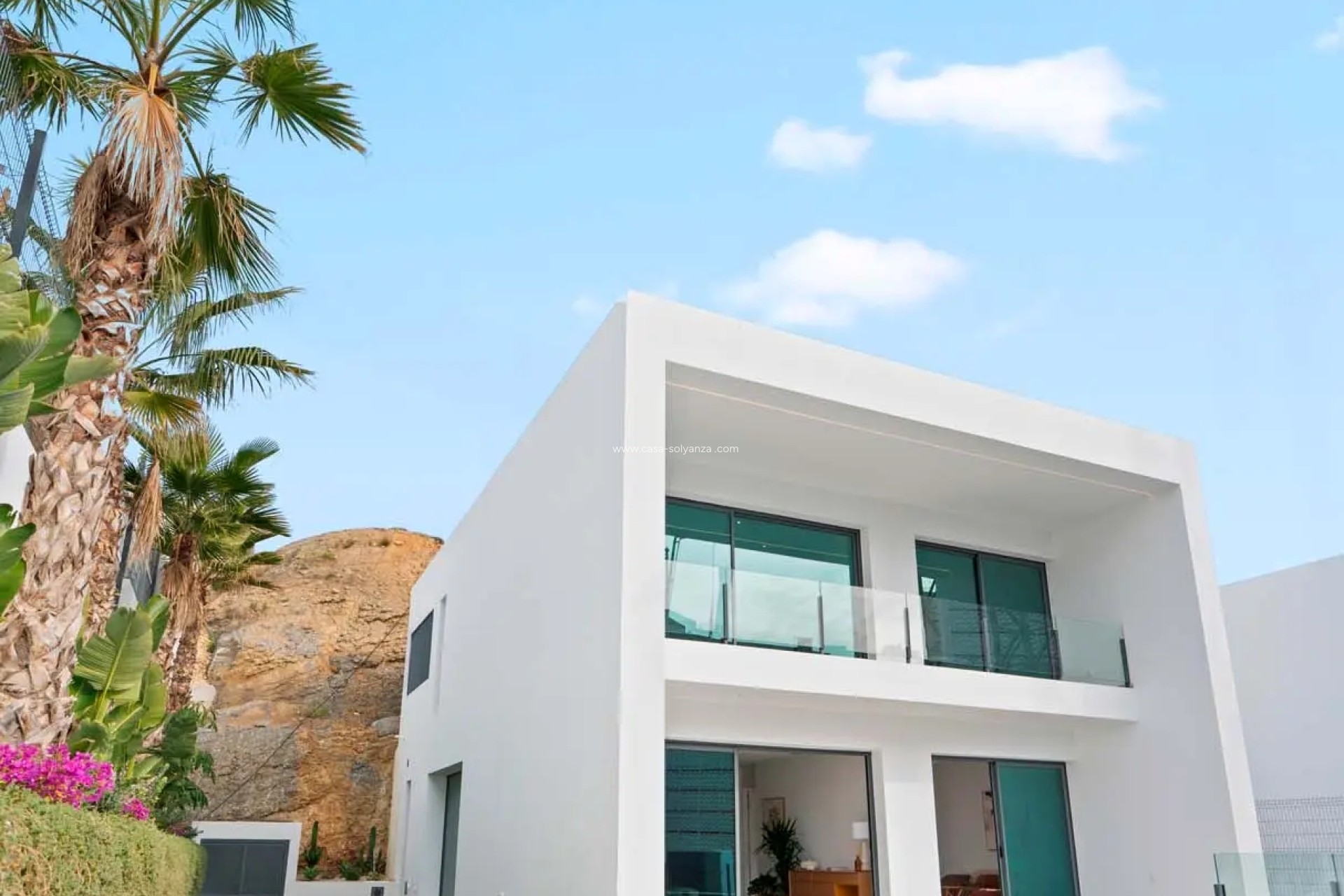 Nouvelle construction - Villa - Benidorm
